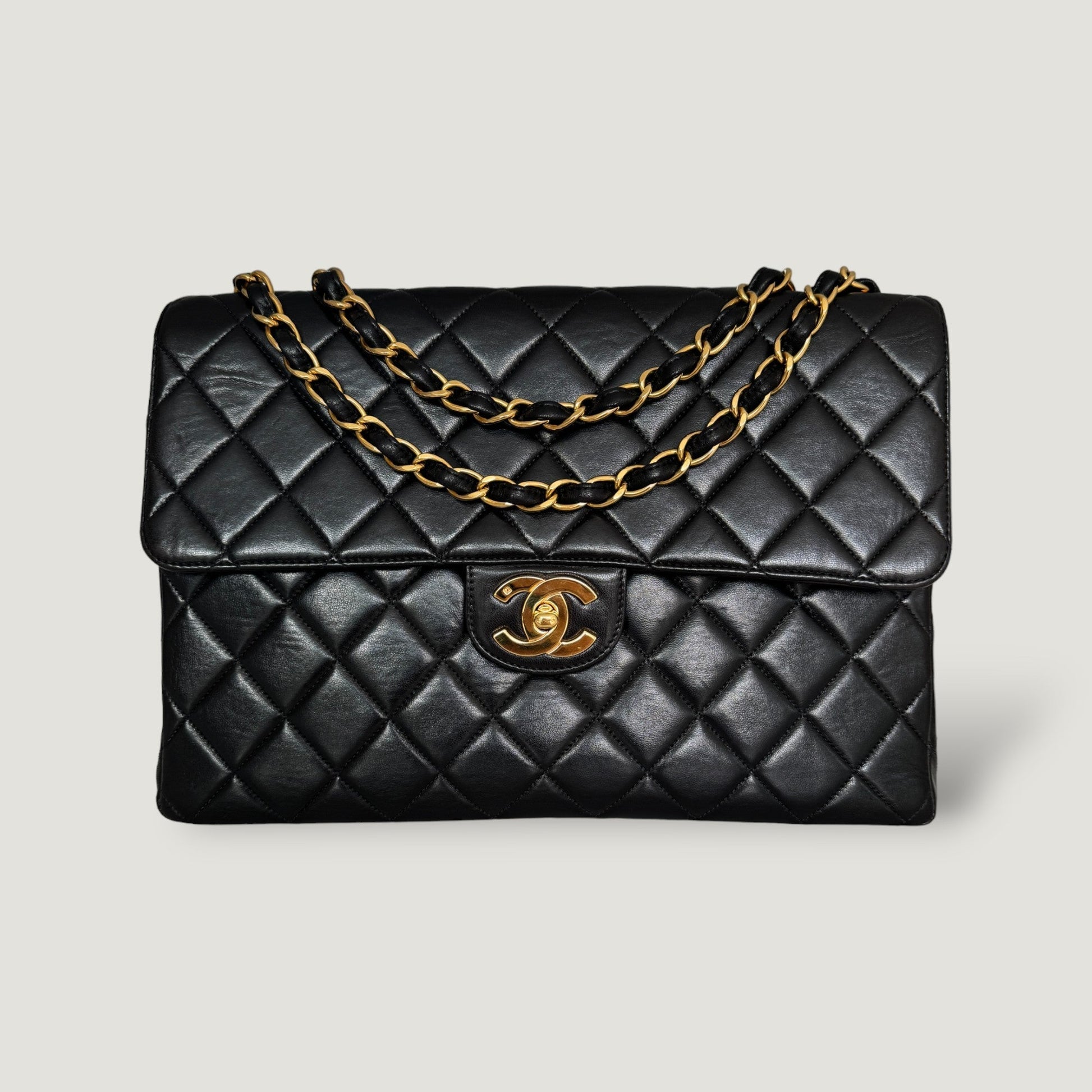 Chanel Jumbo Handbag Bag - Almora Bags