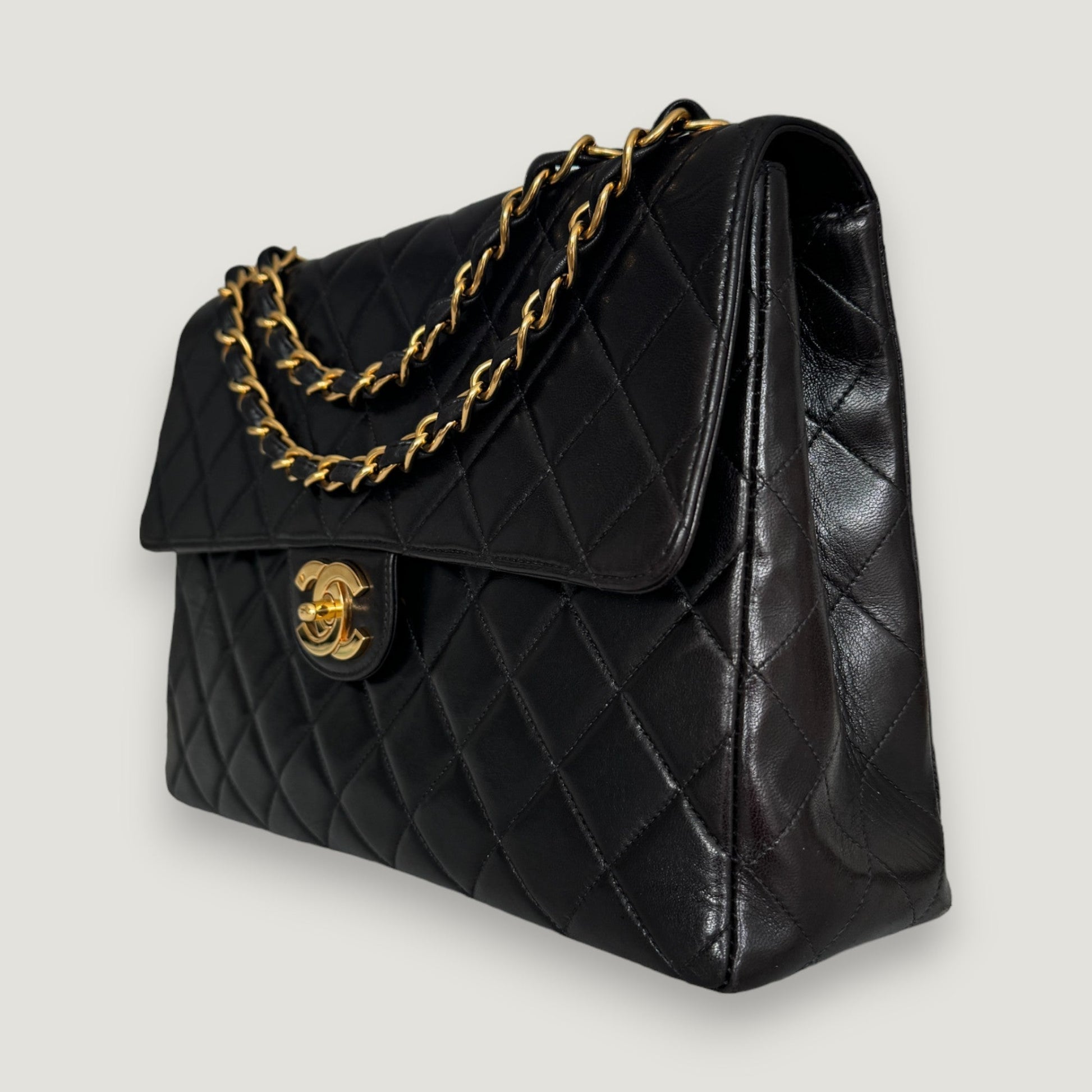 Chanel Jumbo Handbag Bag - Almora Bags