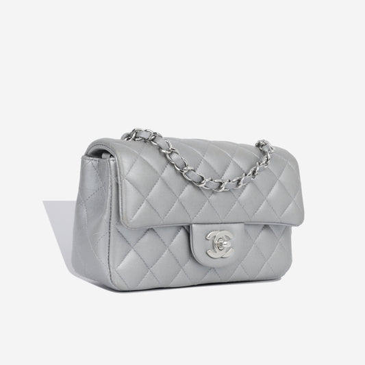 Chanel Classic Flap Bag - Mini Rectangular