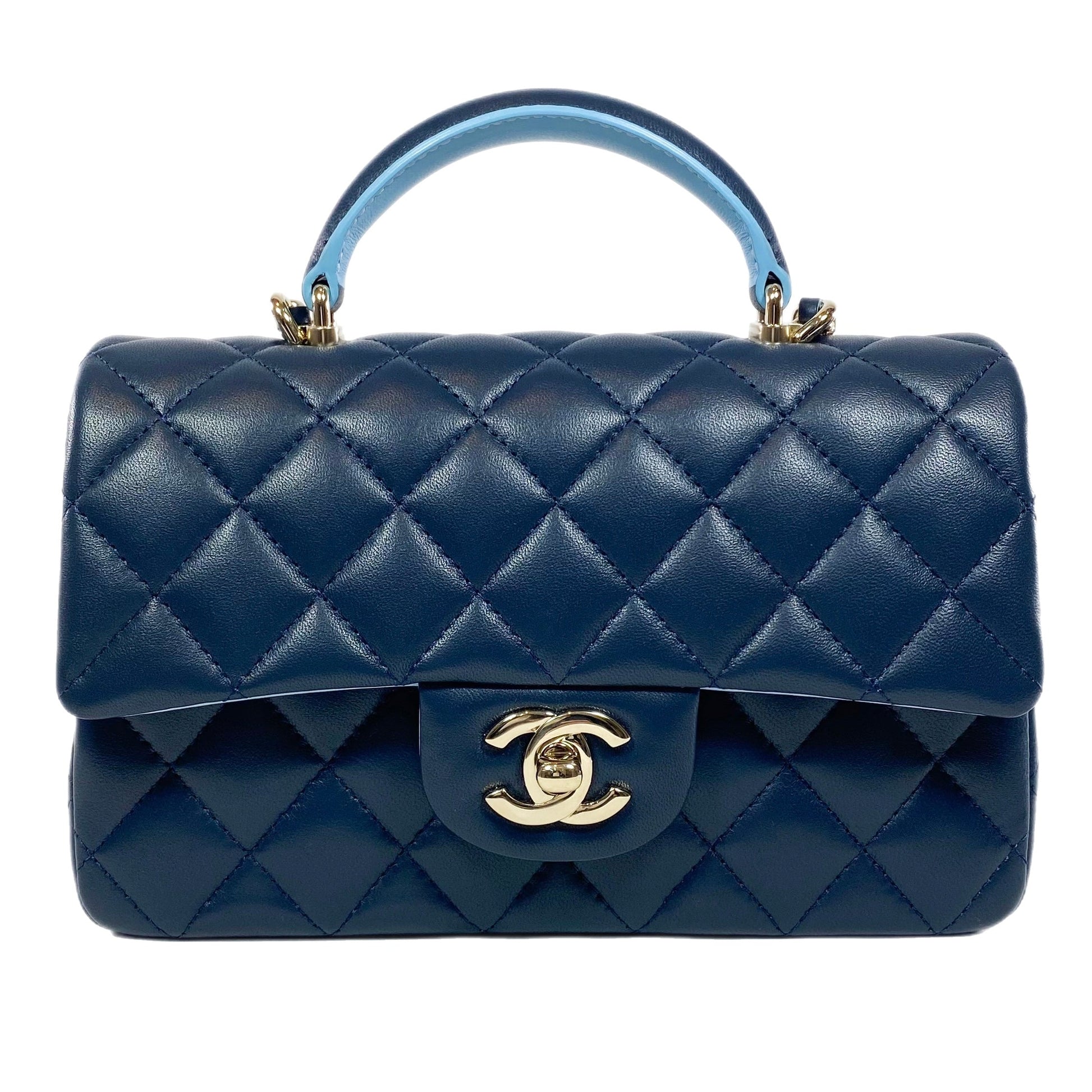 Chanel Flap Shoulder Bag - Almora Bags