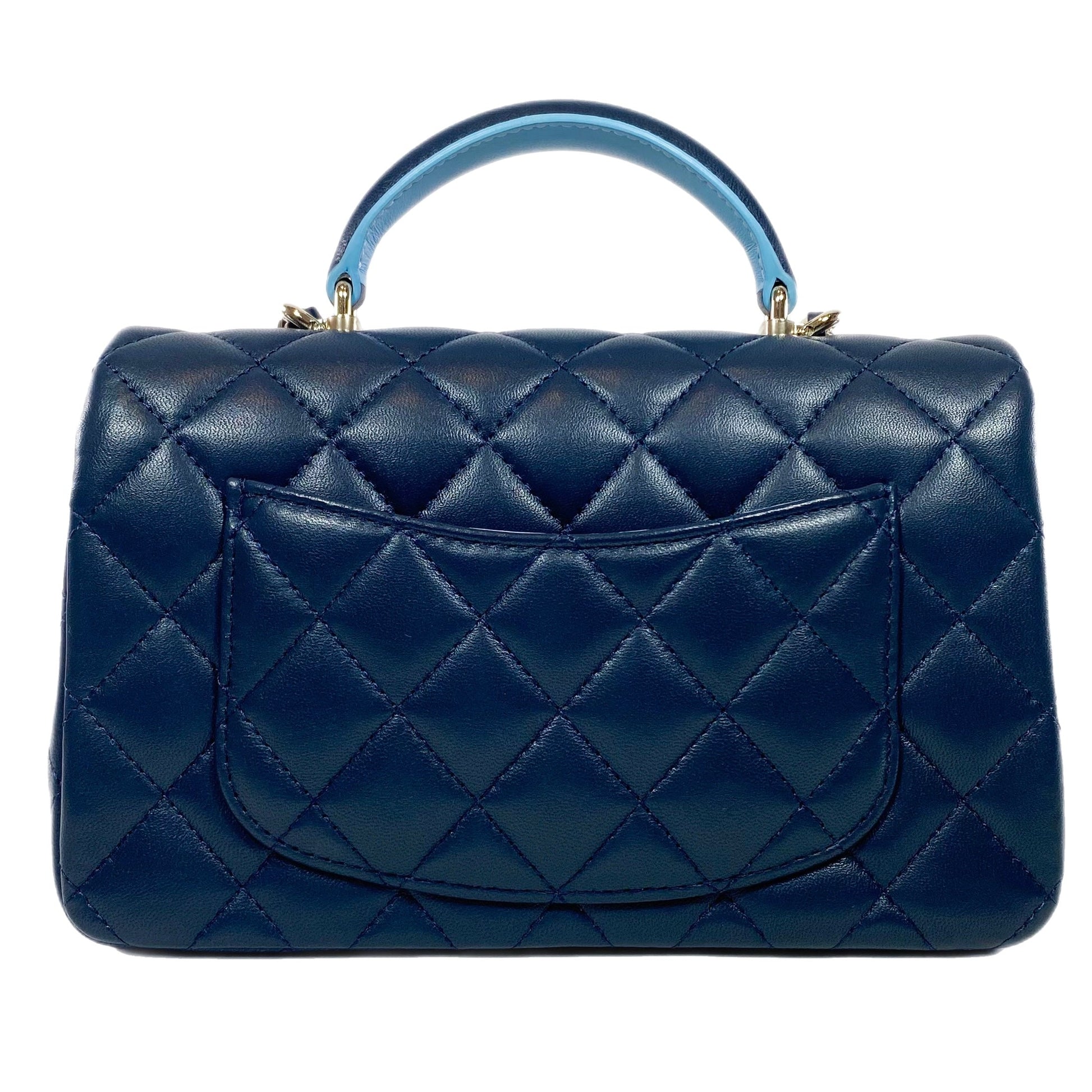 Chanel Flap Shoulder Bag - Almora Bags