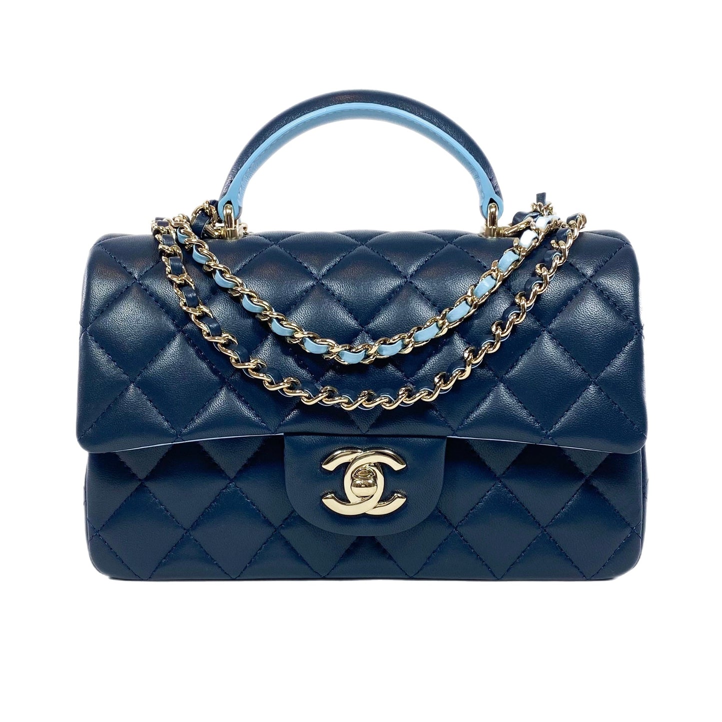 Chanel Flap Shoulder Bag - Almora Bags