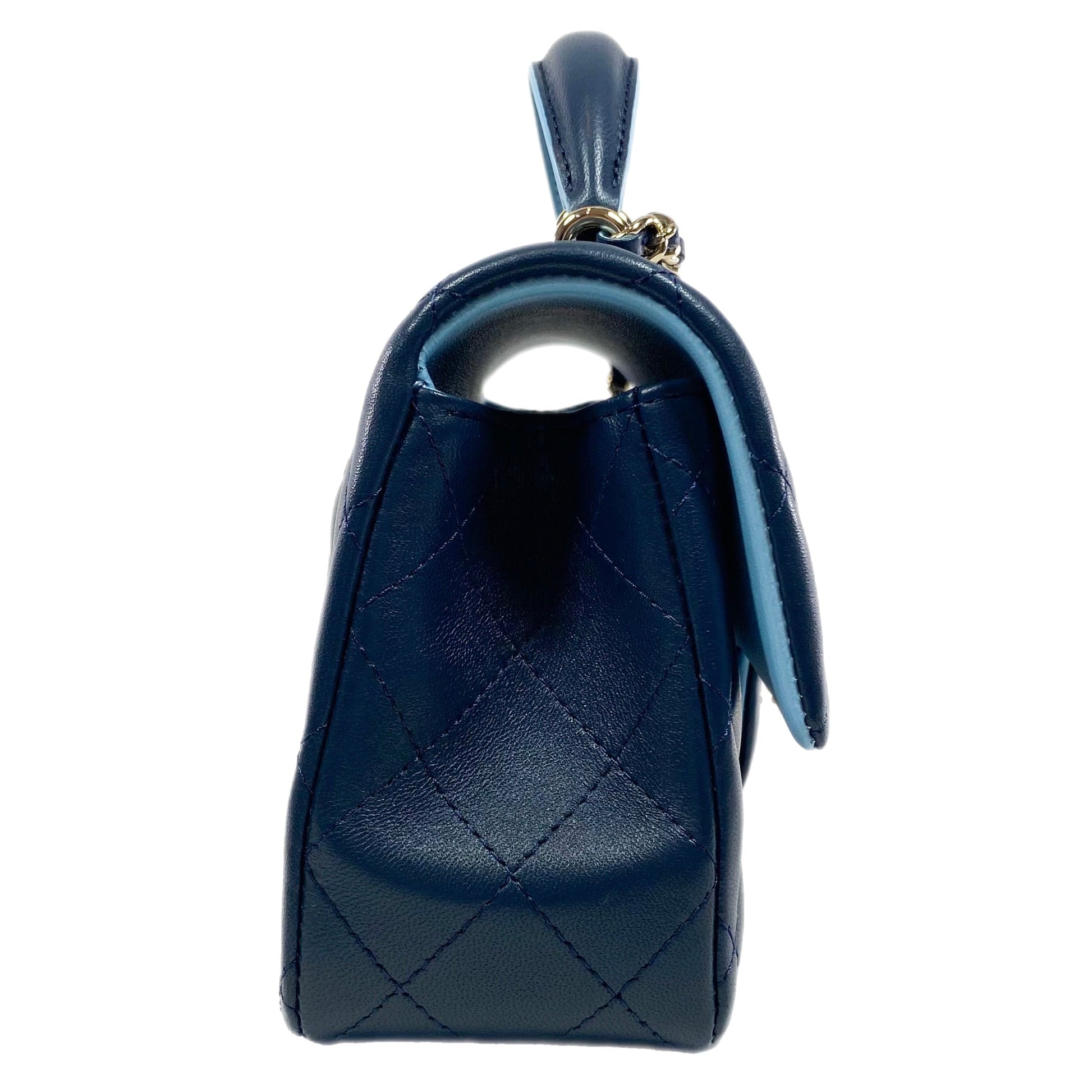 Chanel Flap Shoulder Bag - Almora Bags