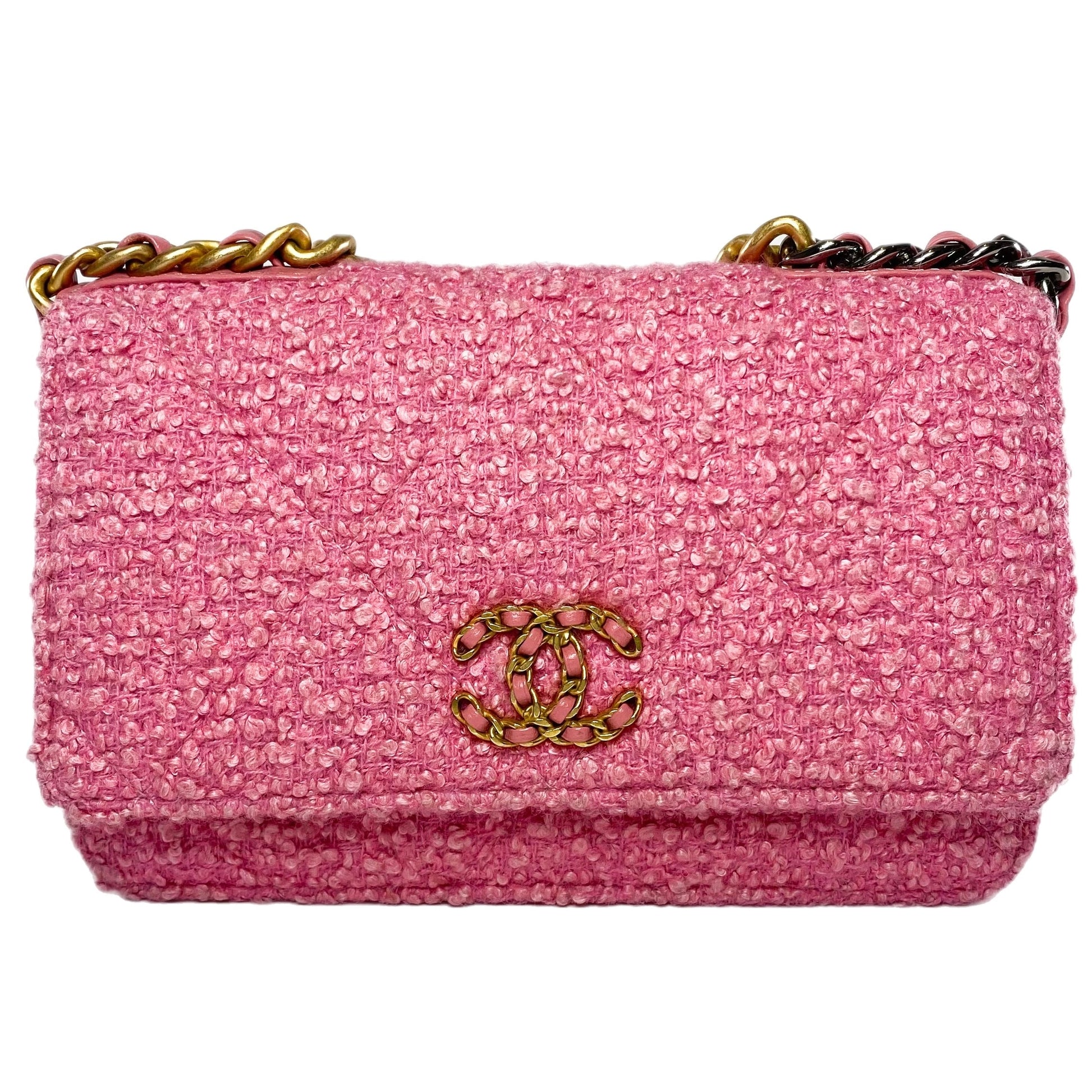 Chanel Wallet On Chain Crossbody Bag - Almora Bags