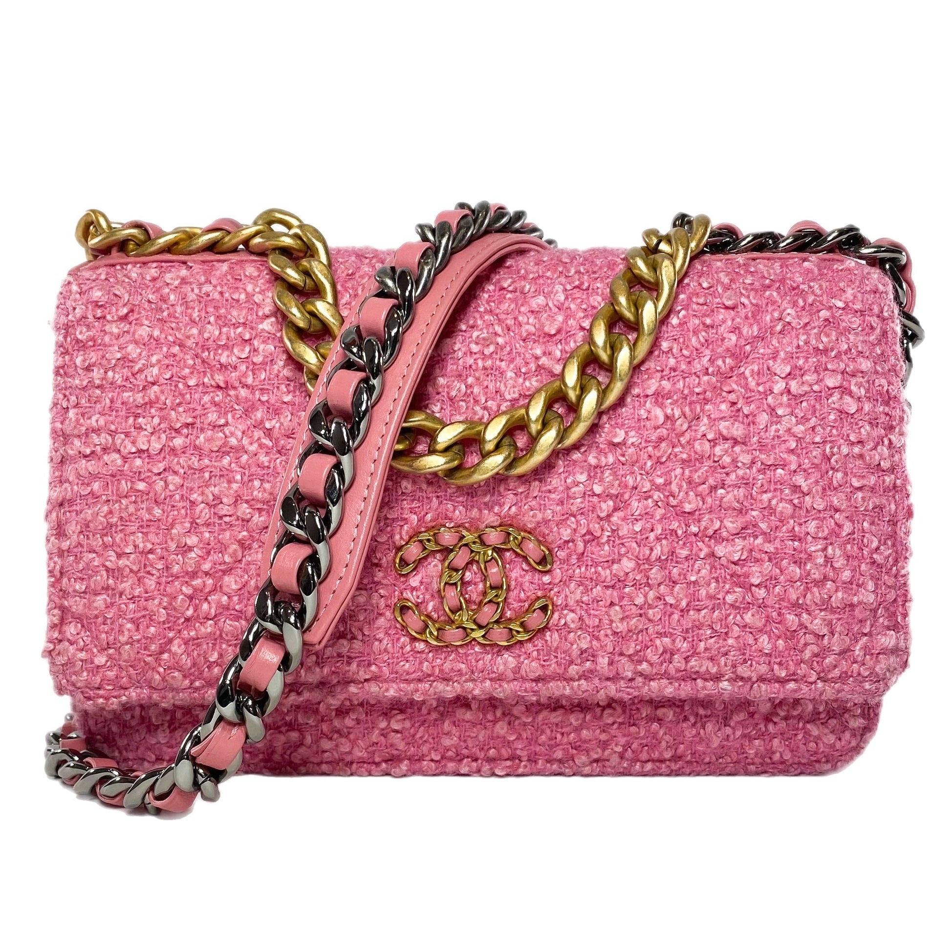 Chanel Wallet On Chain Crossbody Bag - Almora Bags