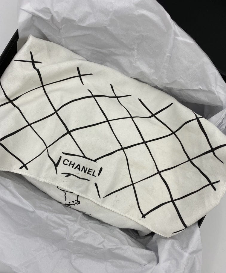 Chanel Classic Flap Shoulder Bag - Almora Bags