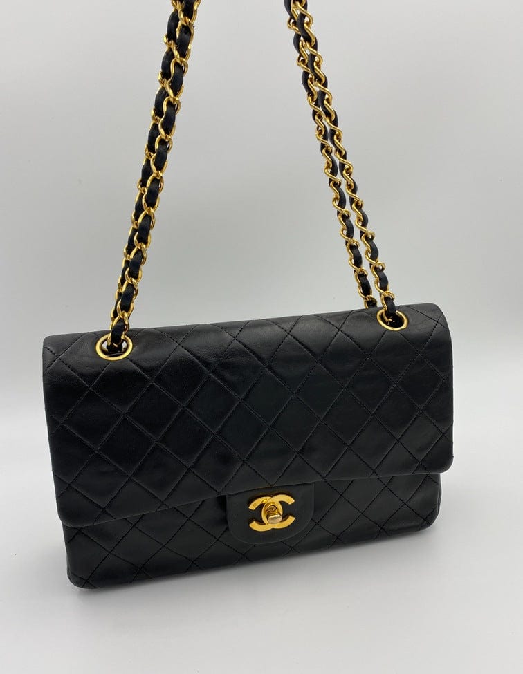 Chanel Classic Flap Shoulder Bag - Almora Bags
