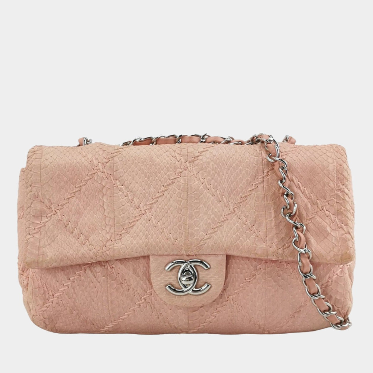 Chanel Classic Flap Shoulder Bag - Almora Bags