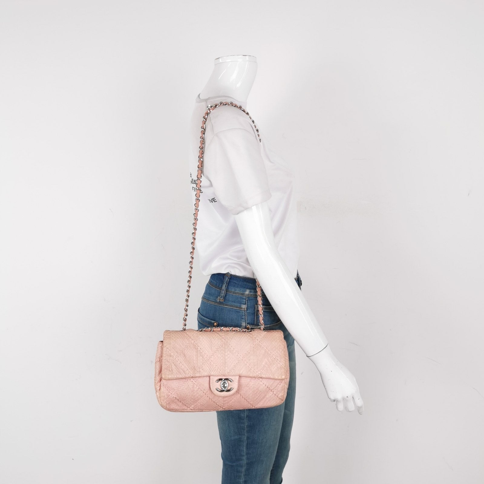 Chanel Classic Flap Shoulder Bag - Almora Bags