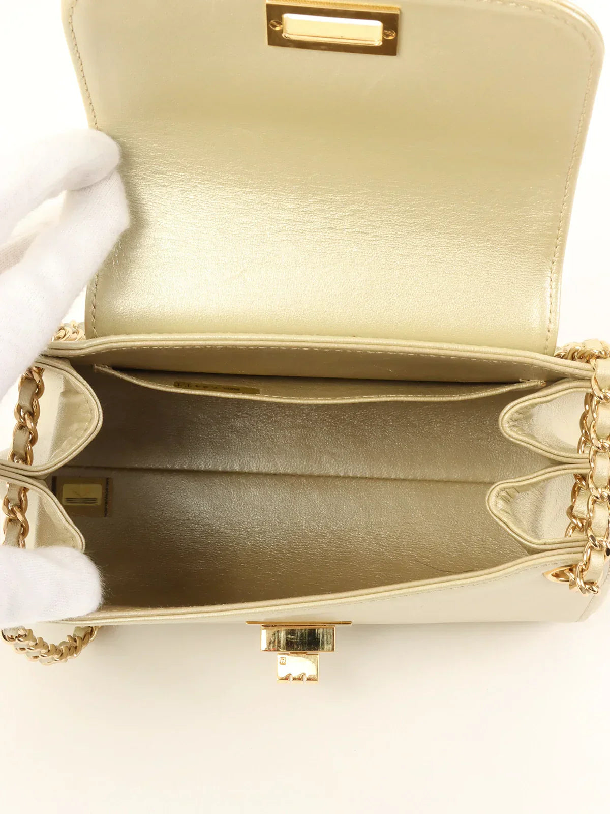 Chanel Mini Handbag - Almora Bags