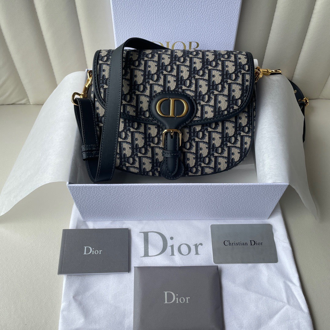 Dior Leather Crossbody