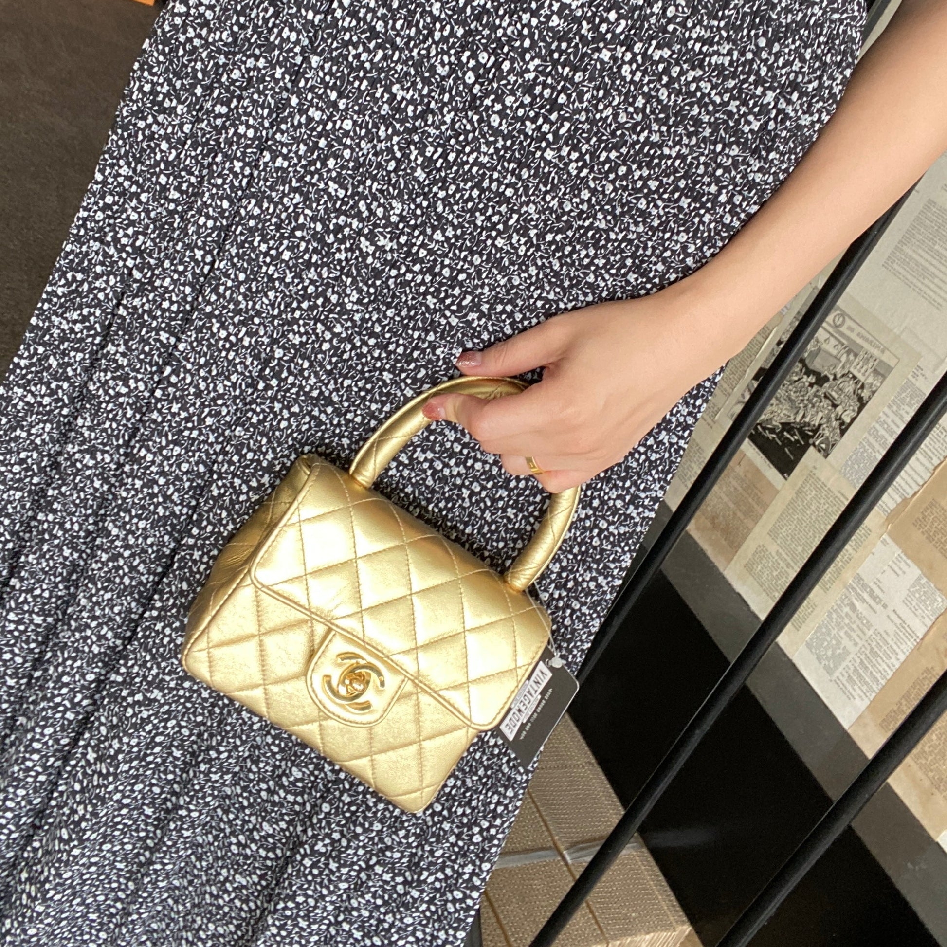 Chanel Handbag Bag - Almora Bags