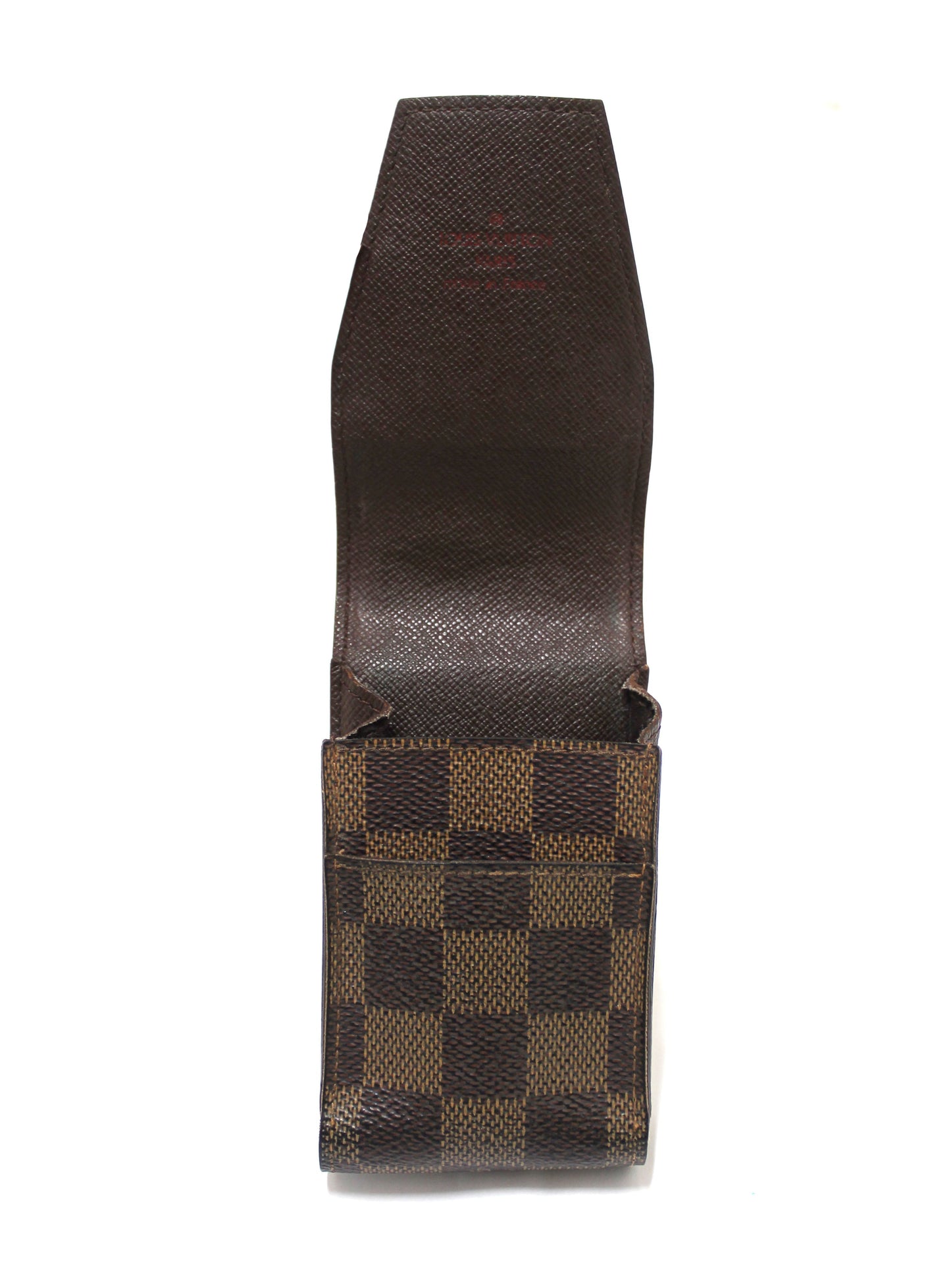Louis Vuitton Classic Monogram Cigarette Case