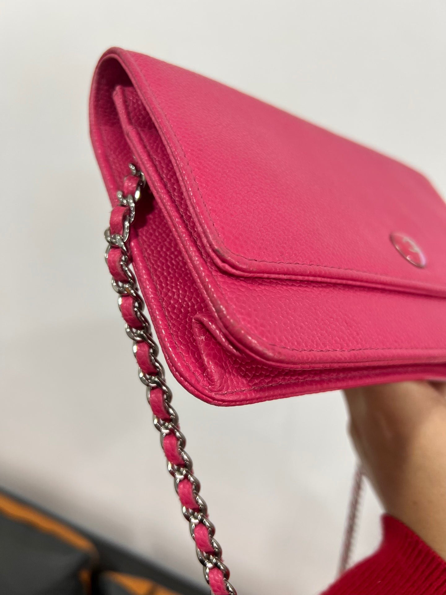 Chanel WOC Crossbody Bag - Almora Bags