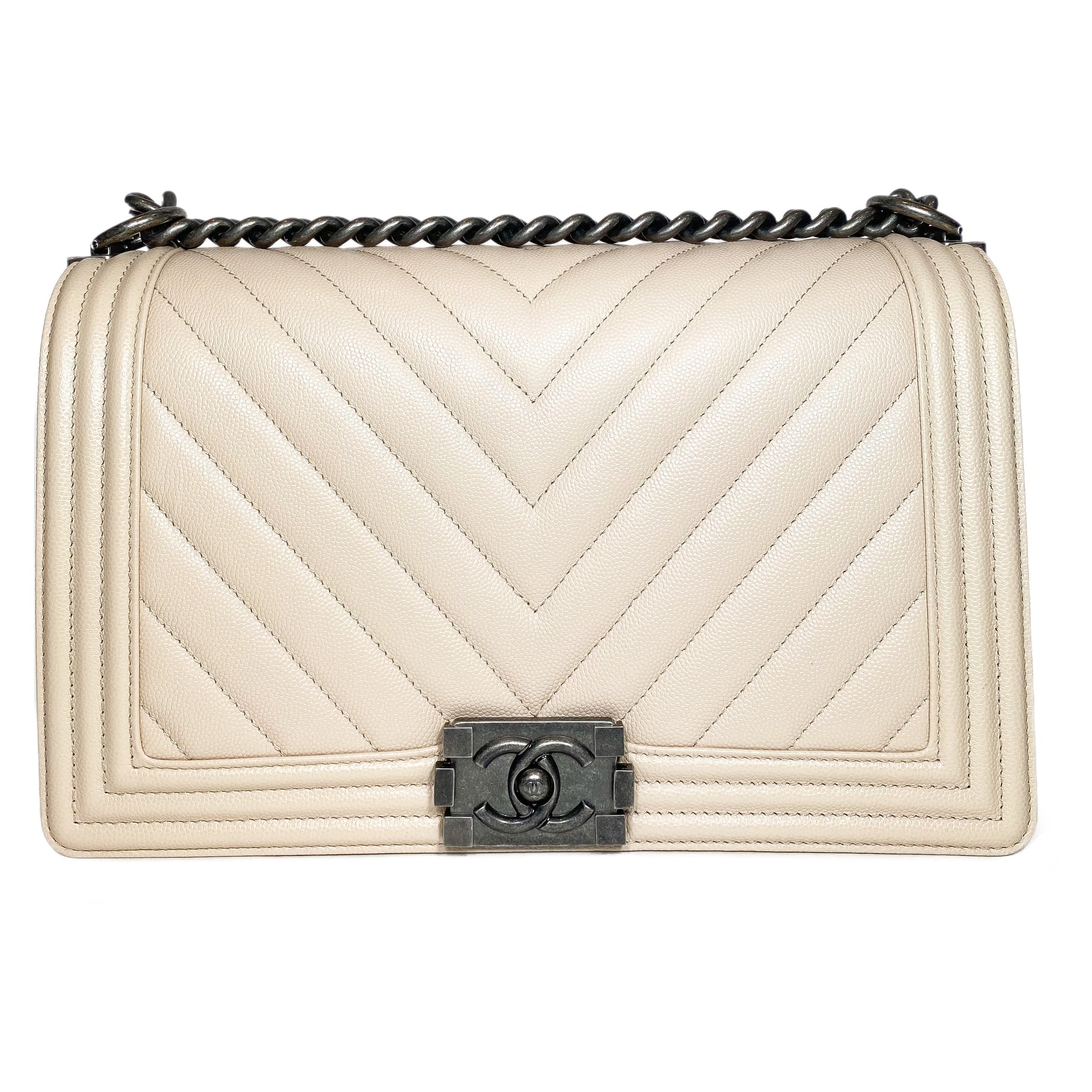 Chanel Flap Shoulder Bag - Almora Bags