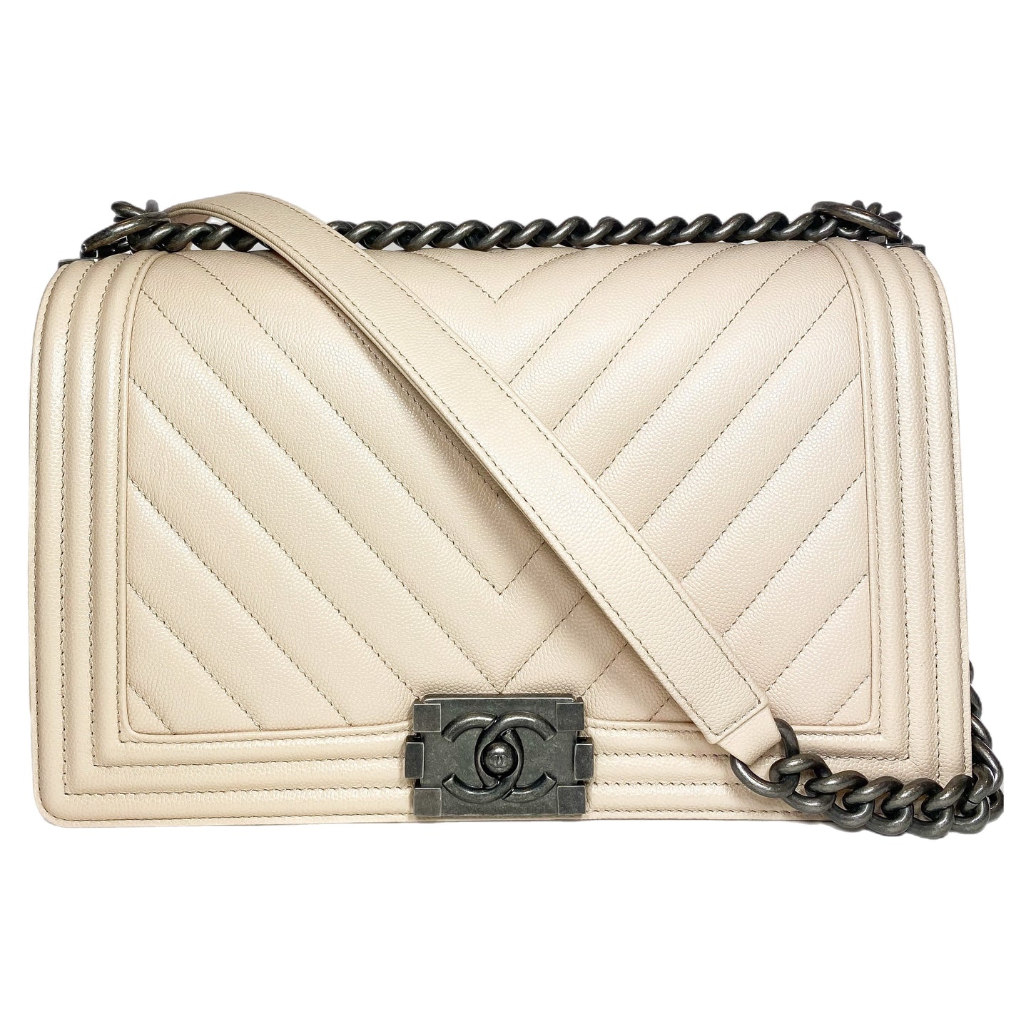 Chanel Flap Shoulder Bag - Almora Bags