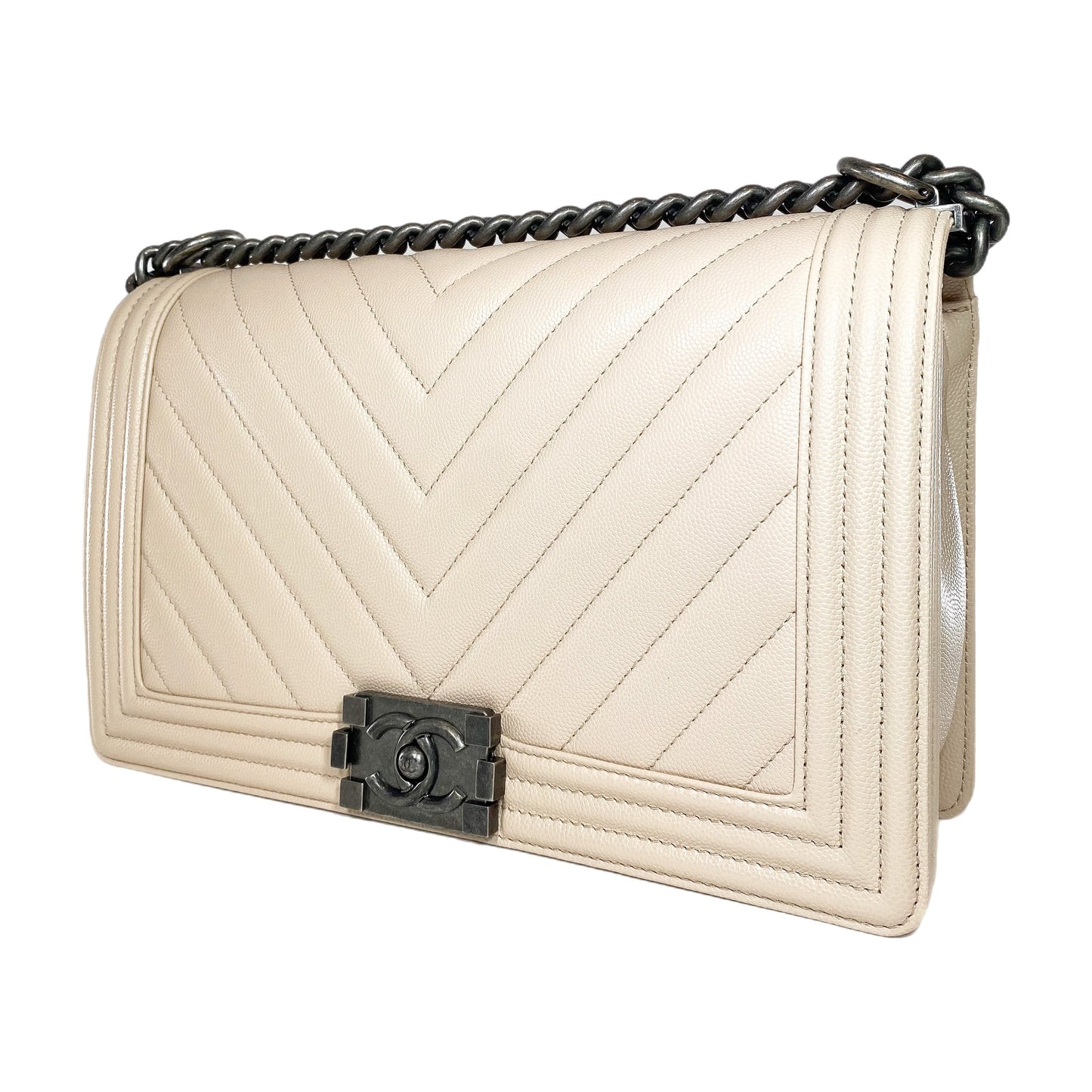 Chanel Flap Shoulder Bag - Almora Bags