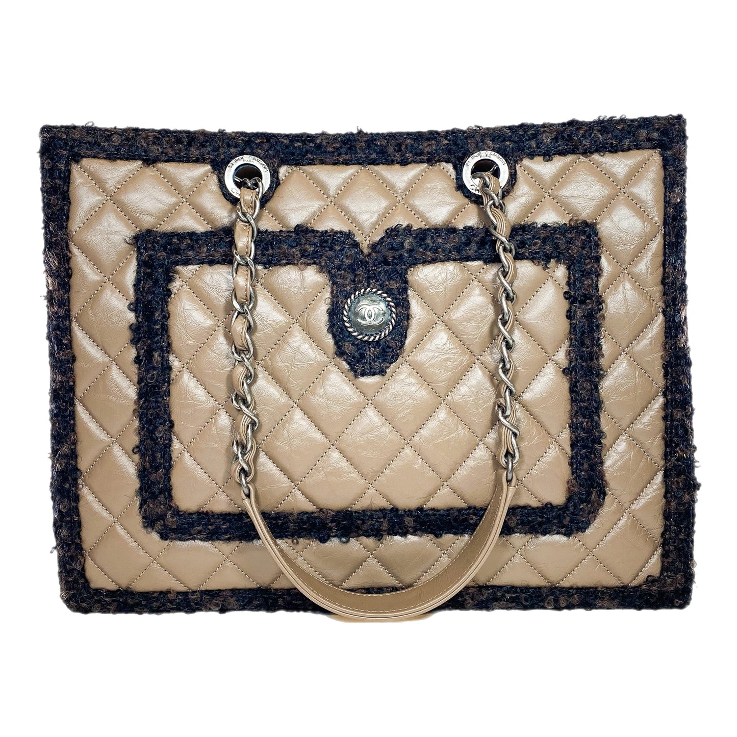 Chanel Tote Bag - Almora Bags