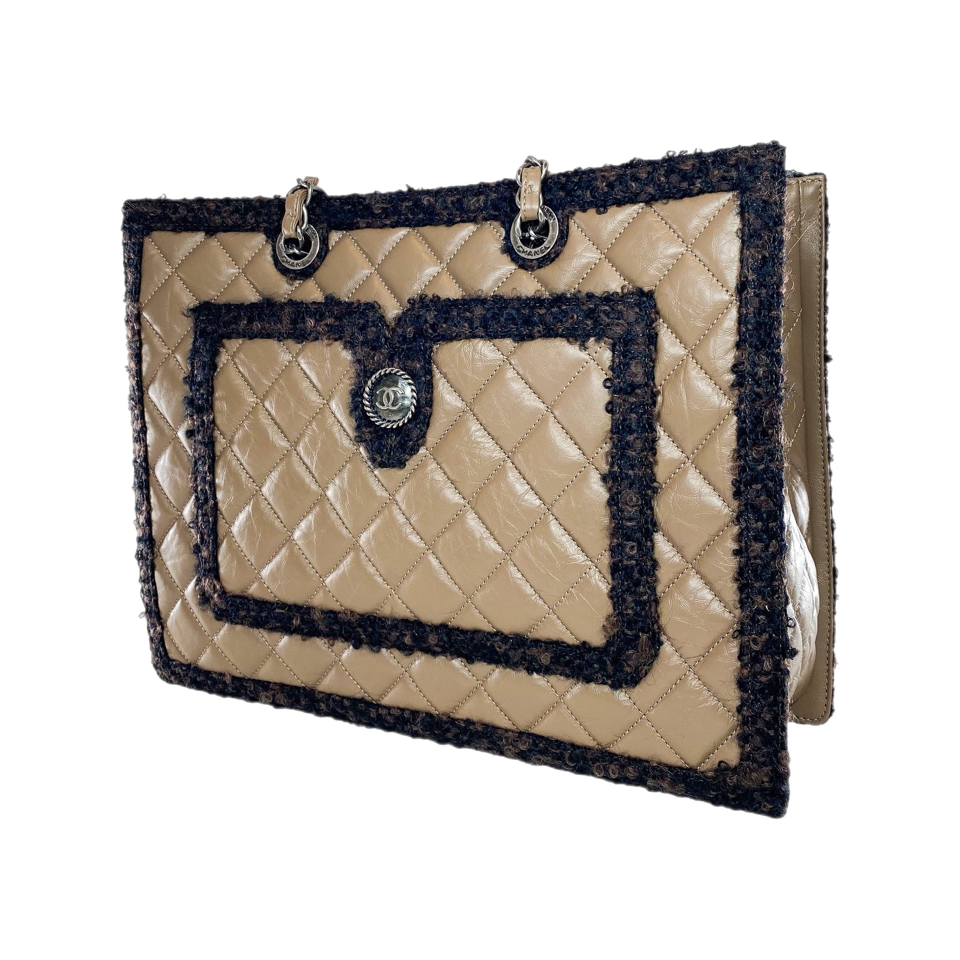 Chanel Tote Bag - Almora Bags