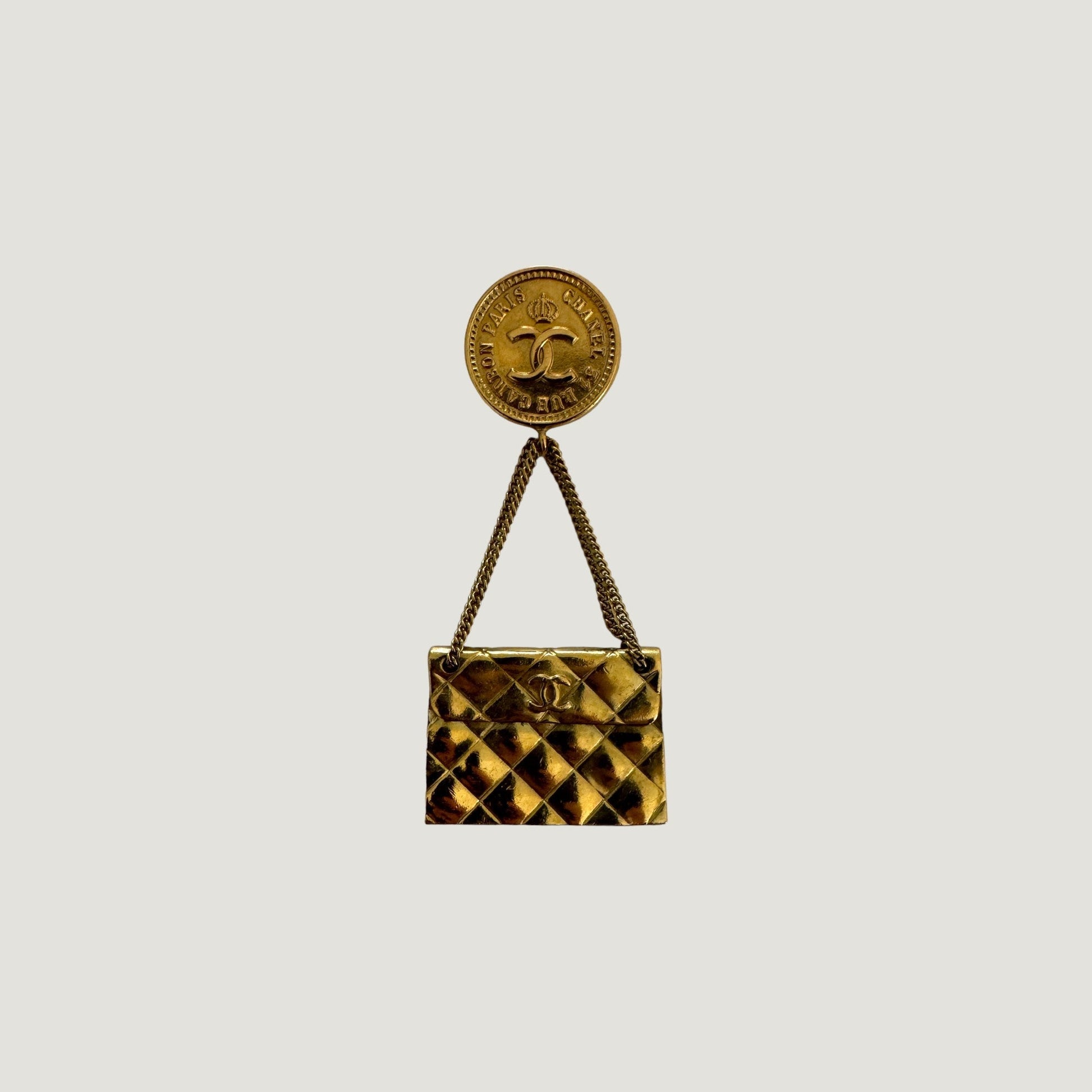 Chanel Handbag Bag - Almora Bags