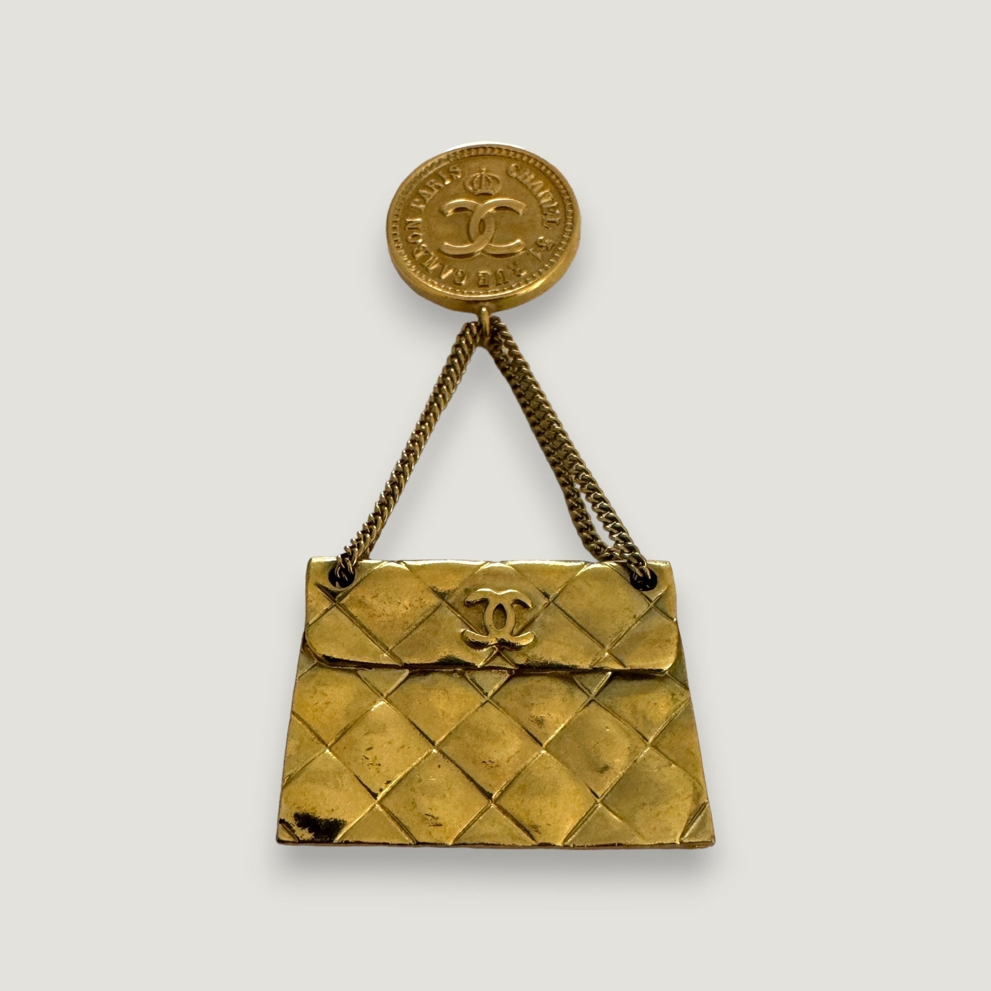 Chanel Handbag Bag - Almora Bags