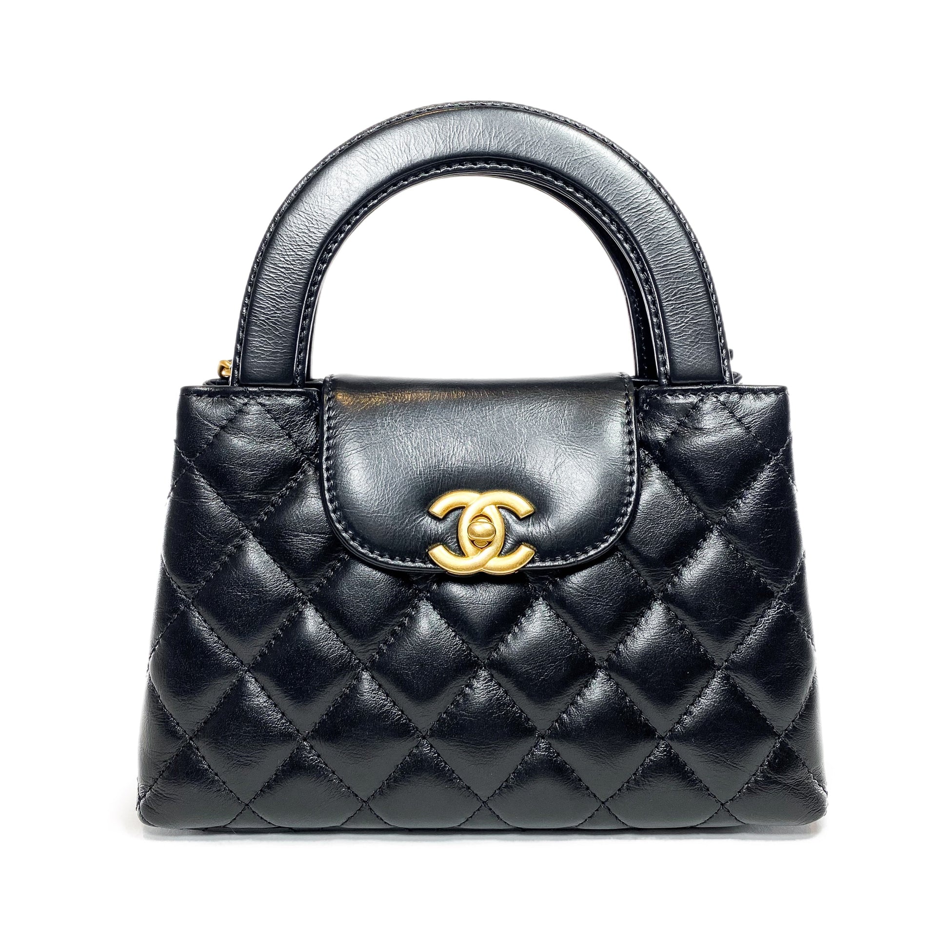 Chanel Kelly Shoulder Bag - Almora Bags
