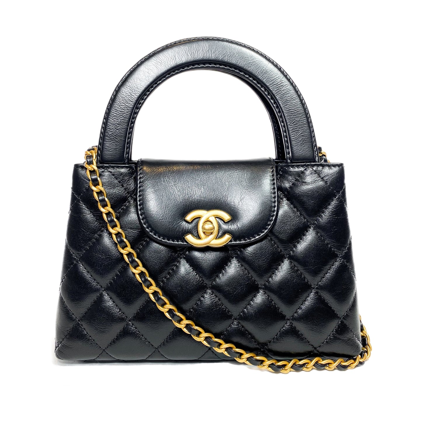 Chanel Kelly Shoulder Bag - Almora Bags