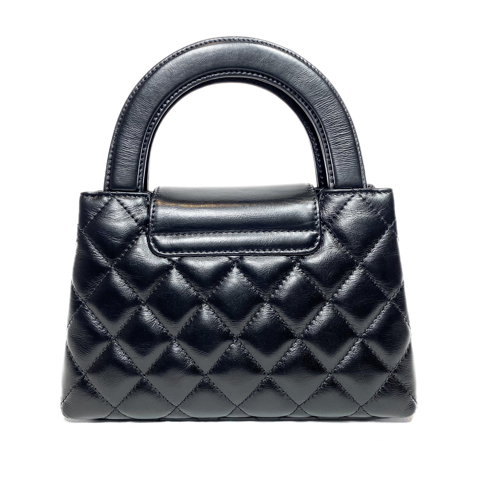 Chanel Kelly Shoulder Bag - Almora Bags