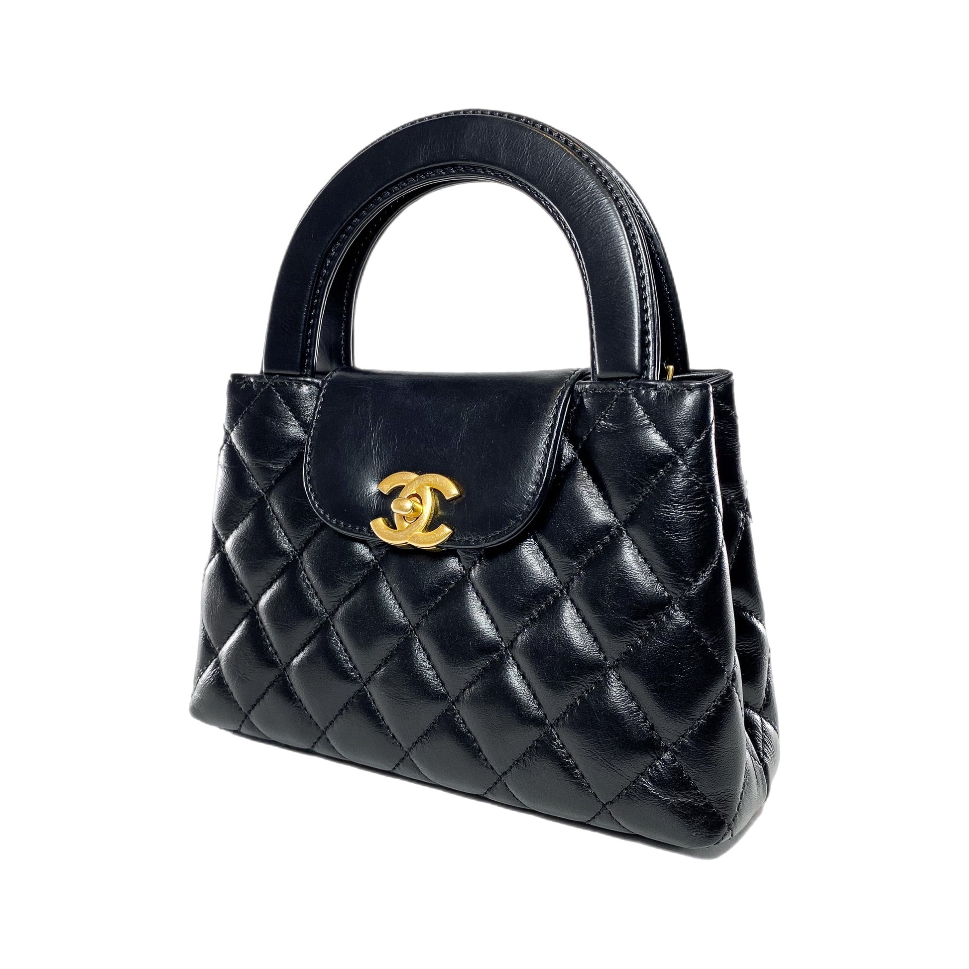 Chanel Kelly Shoulder Bag - Almora Bags