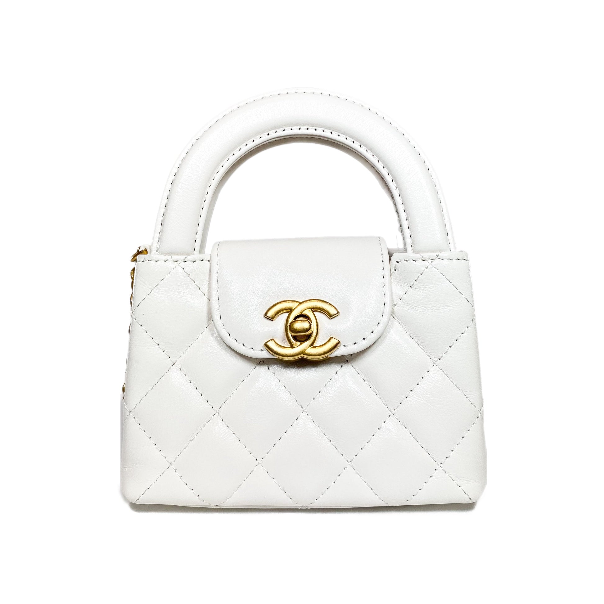 Chanel Kelly Handbag - Almora Bags