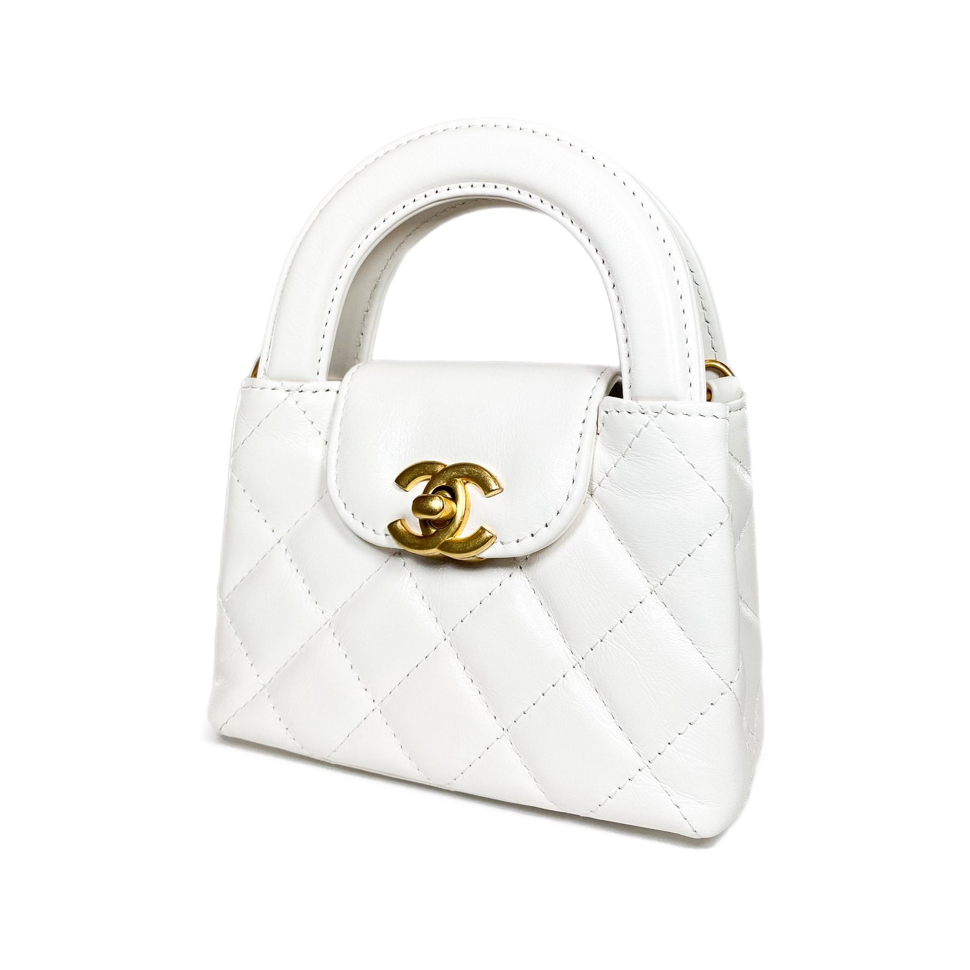 Chanel Kelly Handbag - Almora Bags