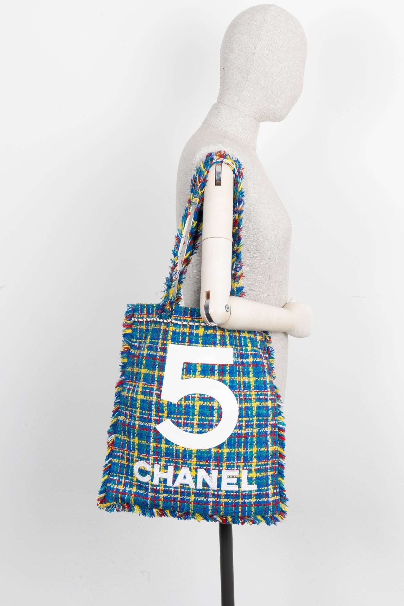 Chanel Tote Bag - Almora Bags