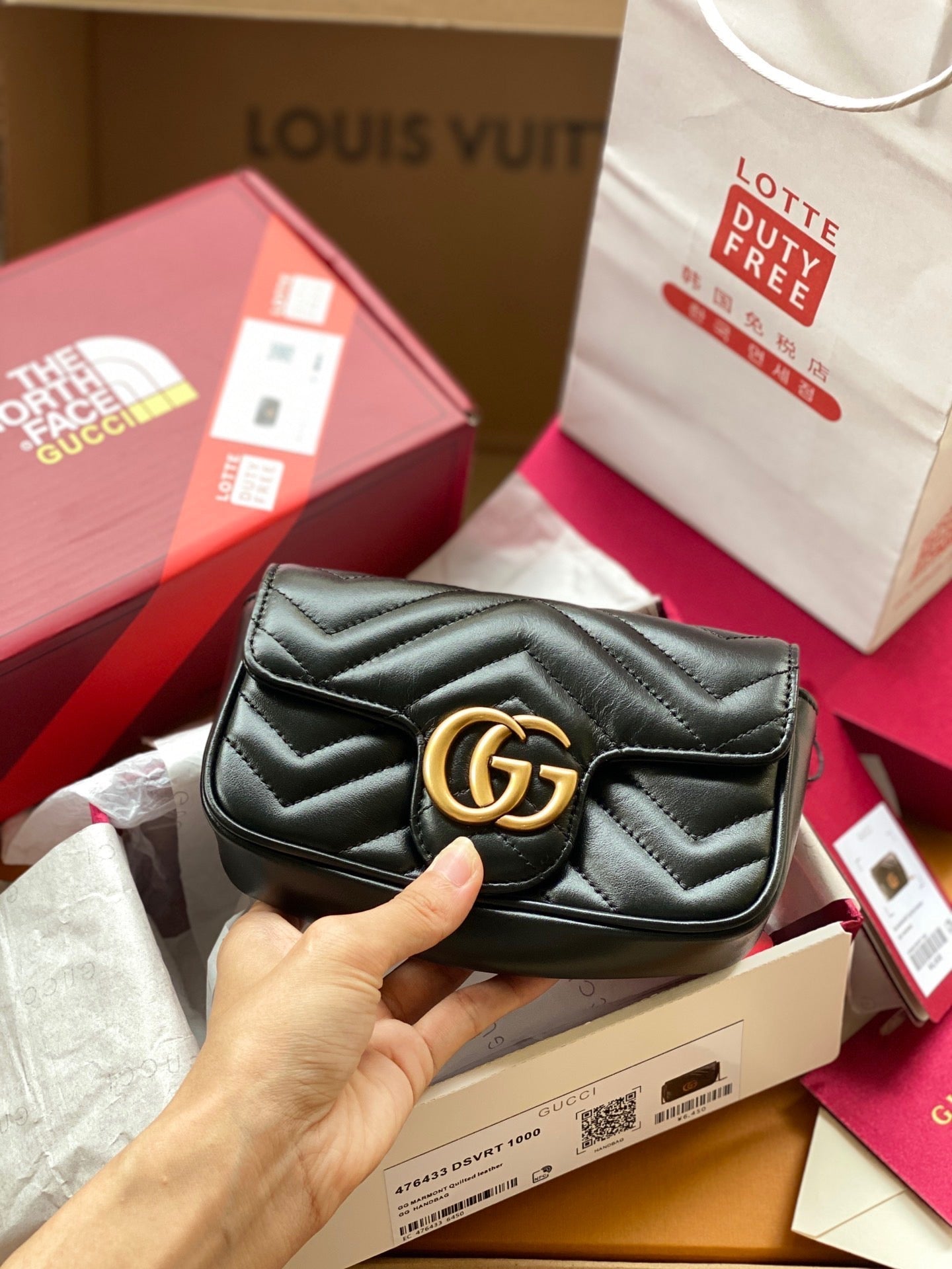 Gucci Designer Handbag