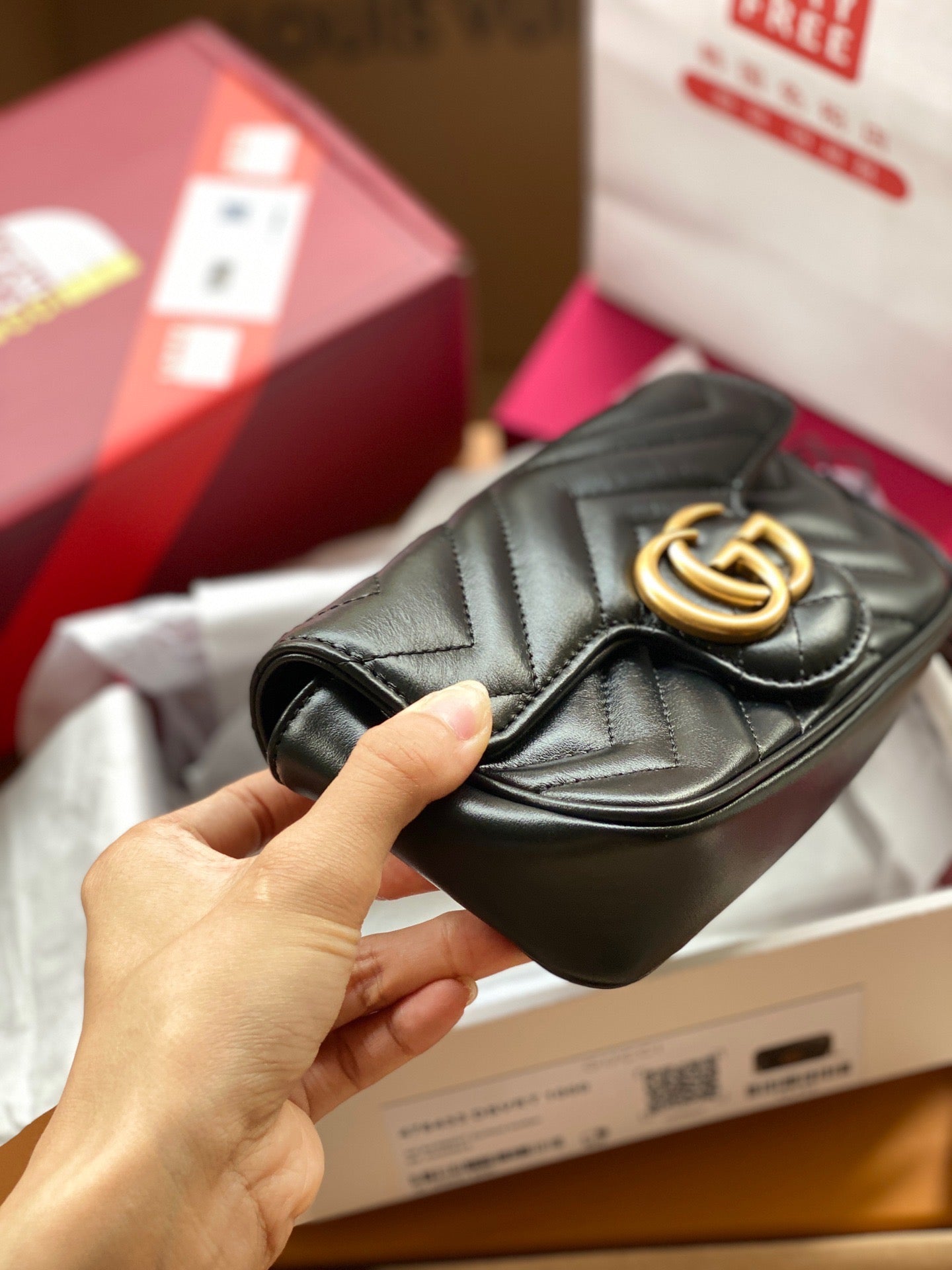 Gucci Designer Handbag