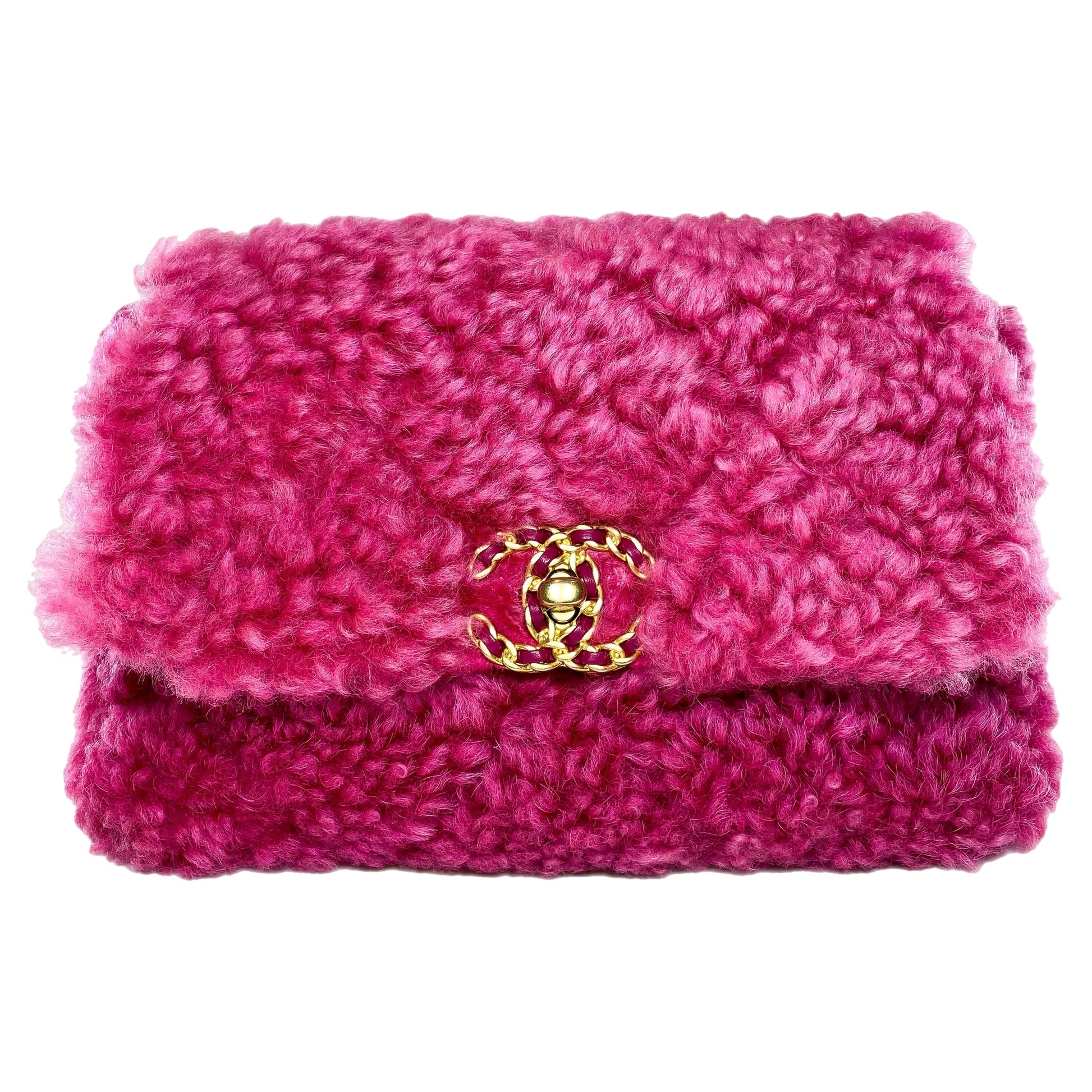Chanel Flap Shoulder Bag - Almora Bags