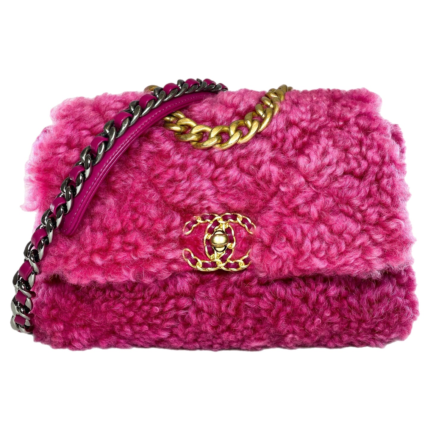 Chanel Flap Shoulder Bag - Almora Bags
