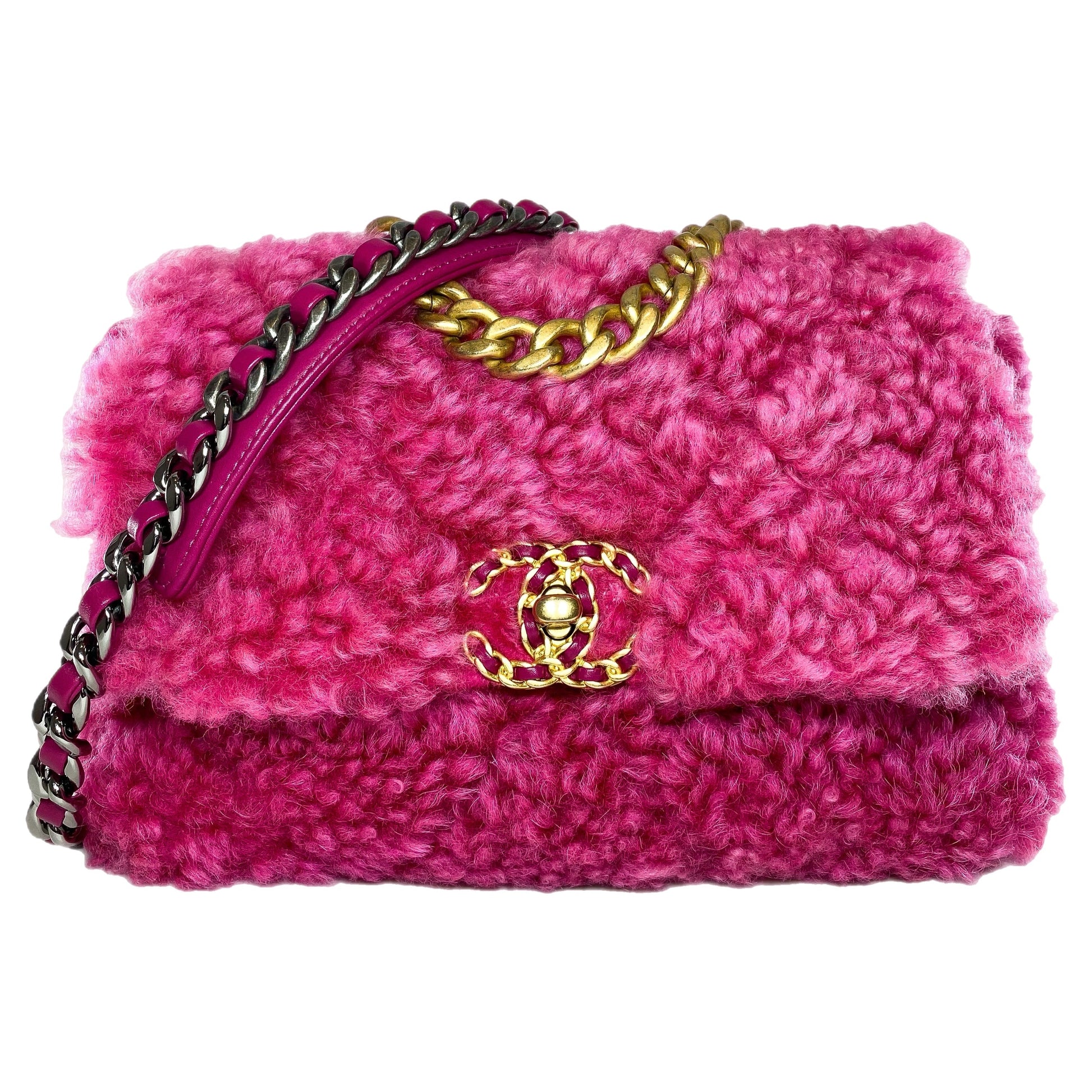 Chanel Flap Shoulder Bag - Almora Bags
