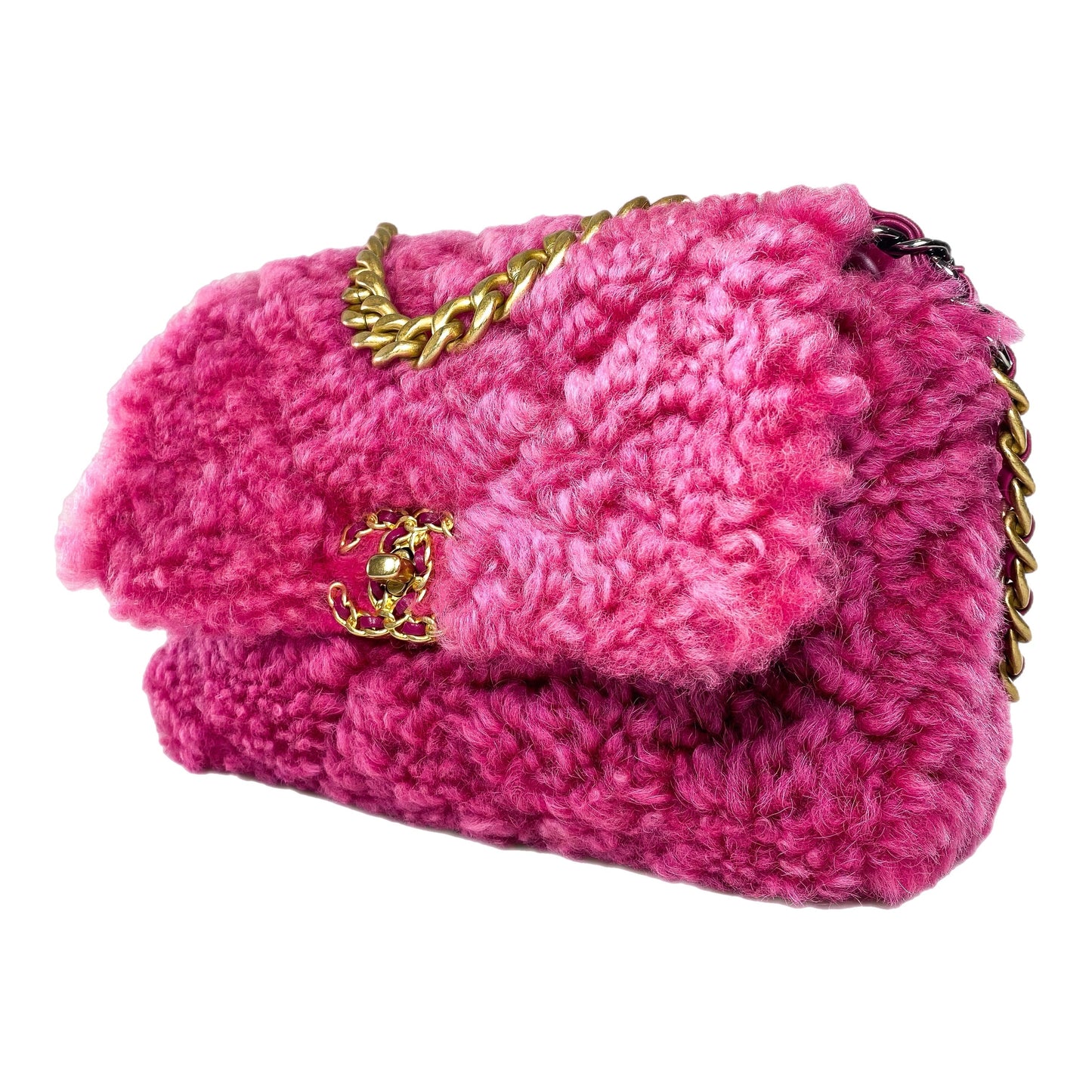 Chanel Flap Shoulder Bag - Almora Bags