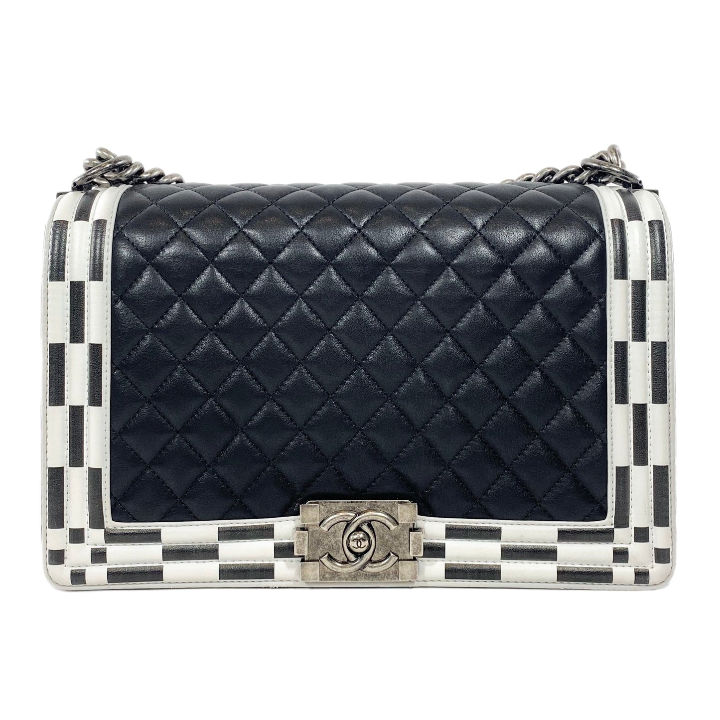 Chanel Flap Shoulder Bag - Almora Bags