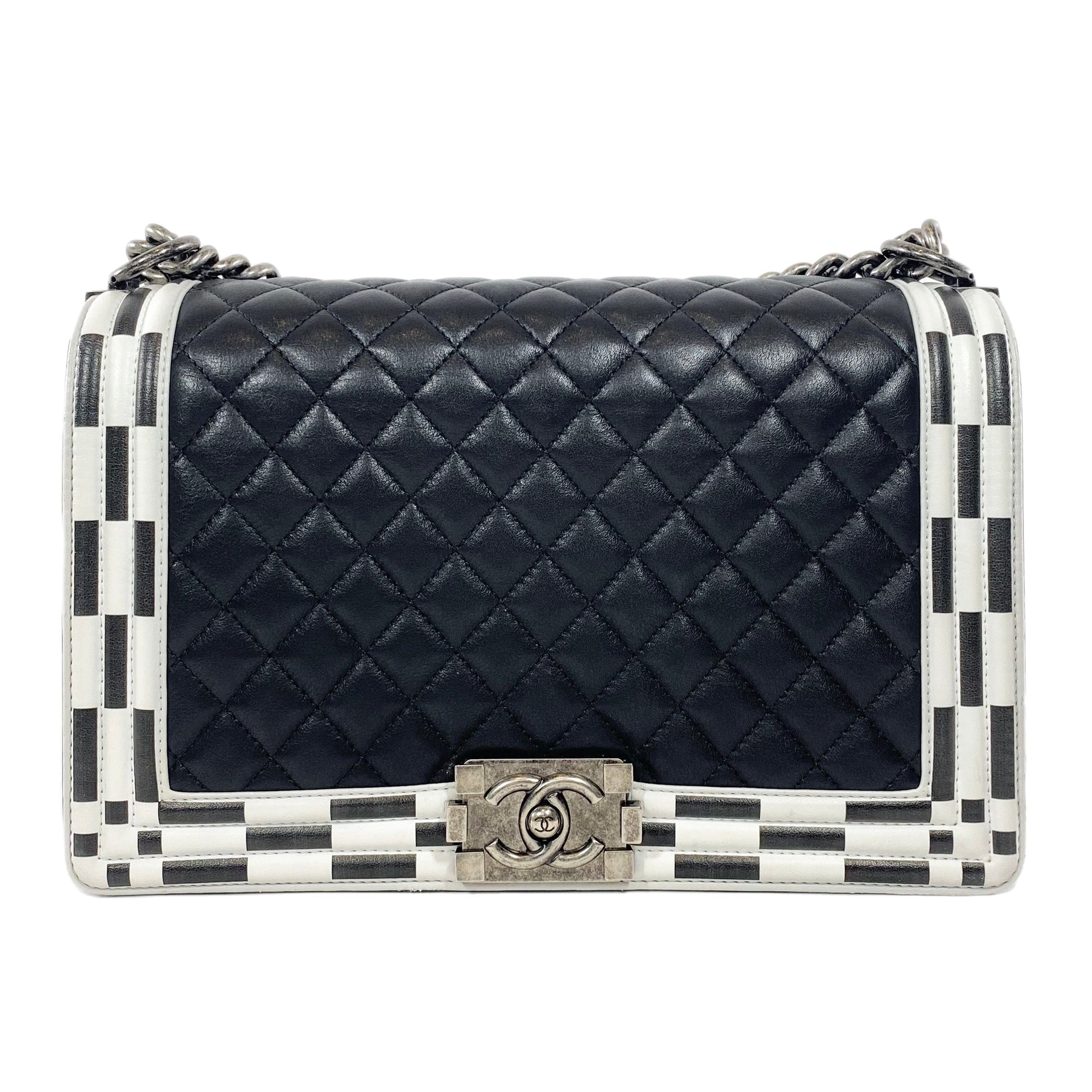 Chanel Flap Shoulder Bag - Almora Bags