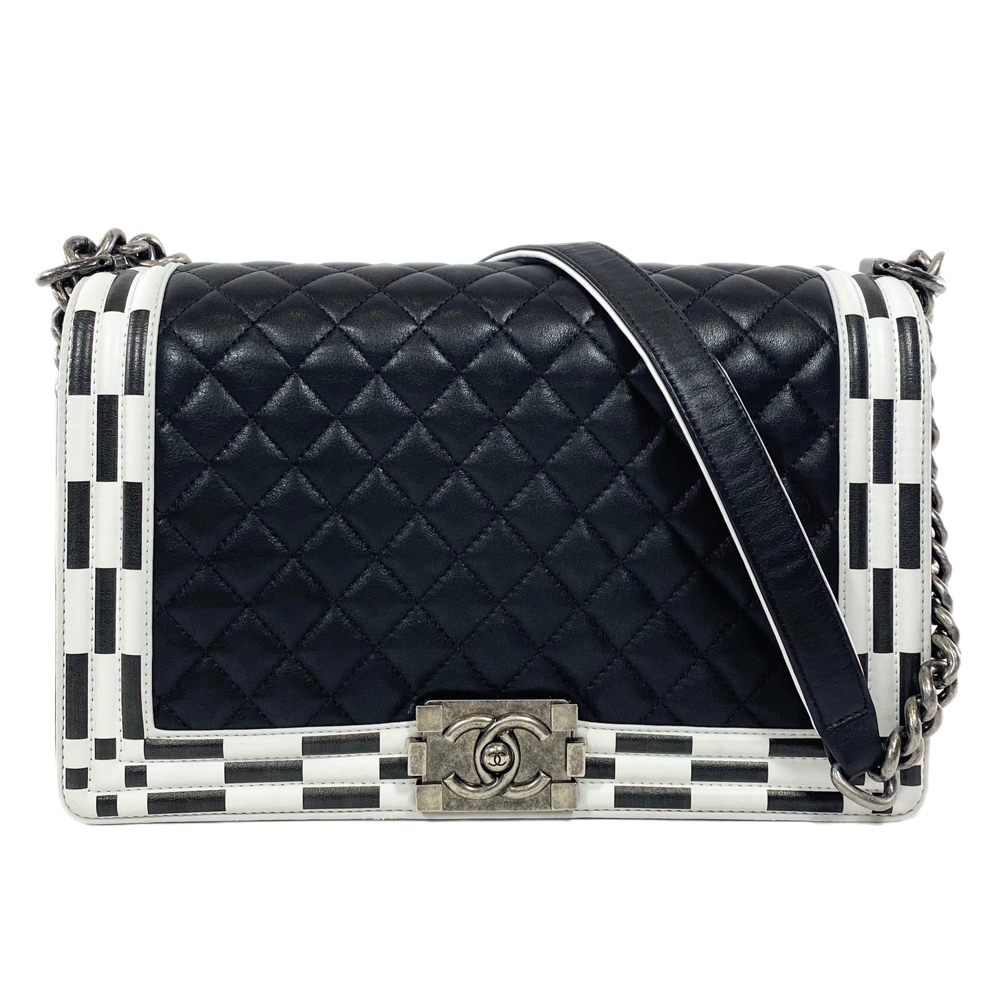 Chanel Flap Shoulder Bag - Almora Bags