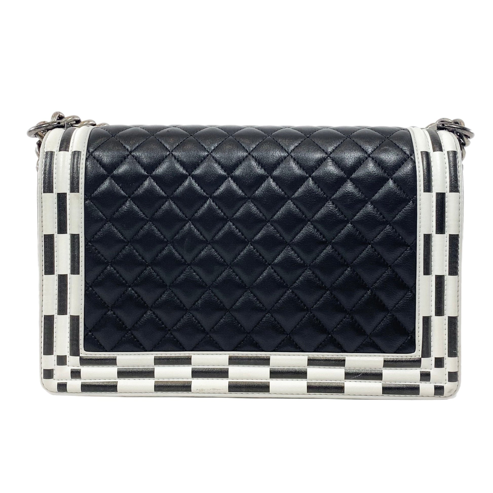 Chanel Flap Shoulder Bag - Almora Bags