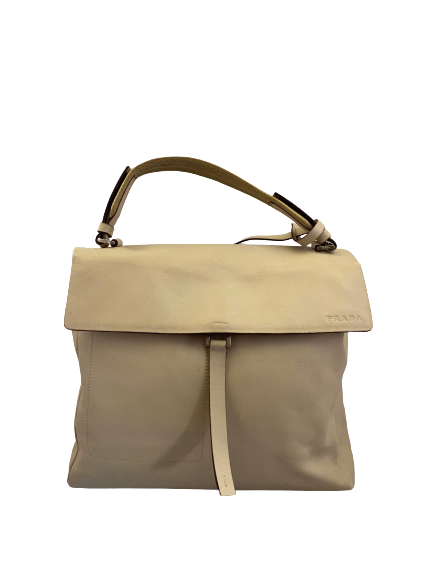 Prada Lædertaske Luxury Handbag