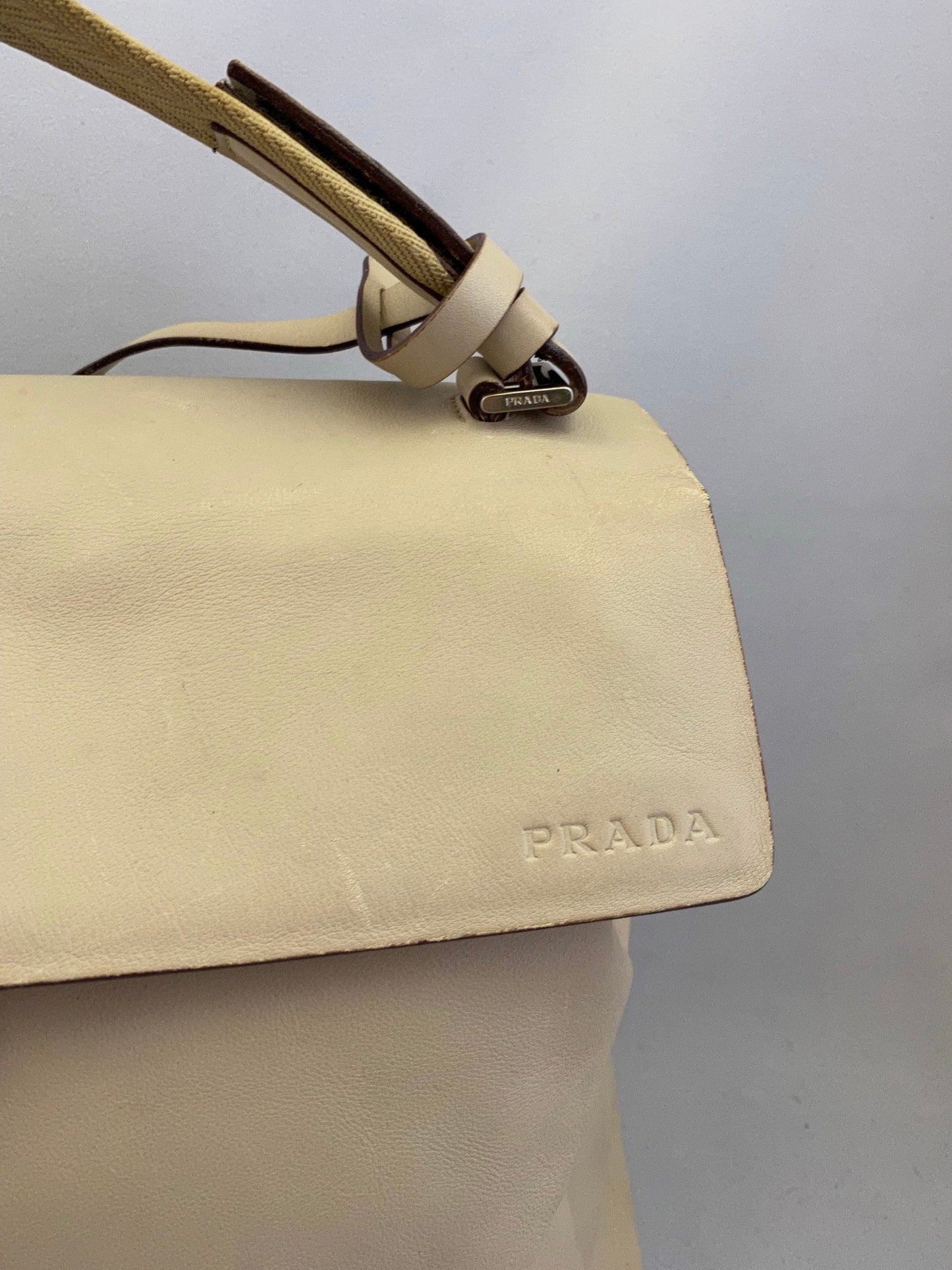Prada Lædertaske Luxury Handbag