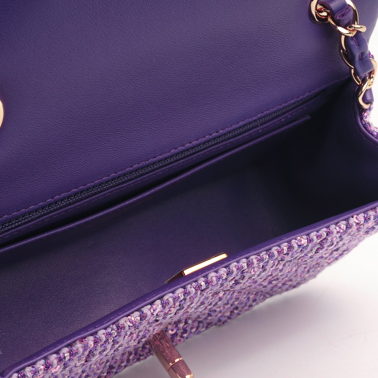 Chanel Classic Flap Bag - Mini Rectangular