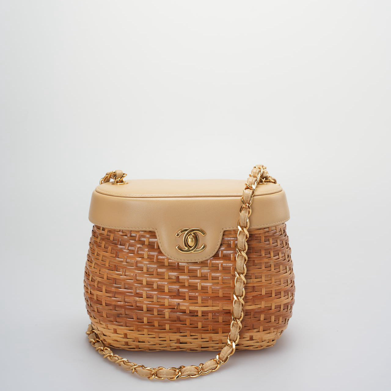 Chanel Shoulder Bag - Almora Bags
