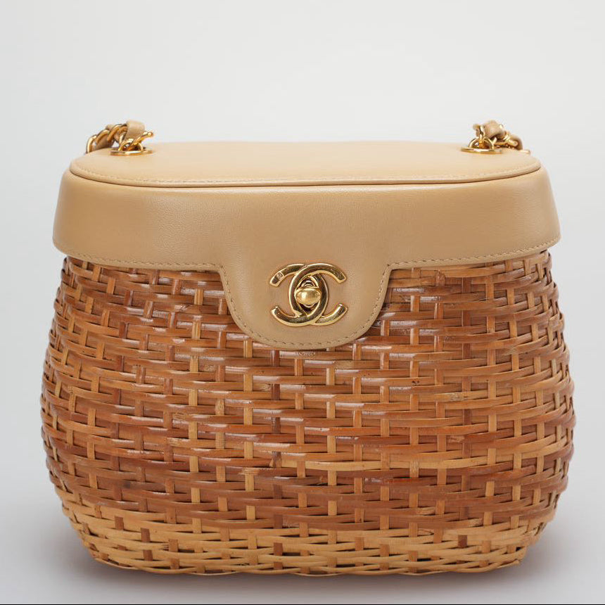 Chanel Shoulder Bag - Almora Bags