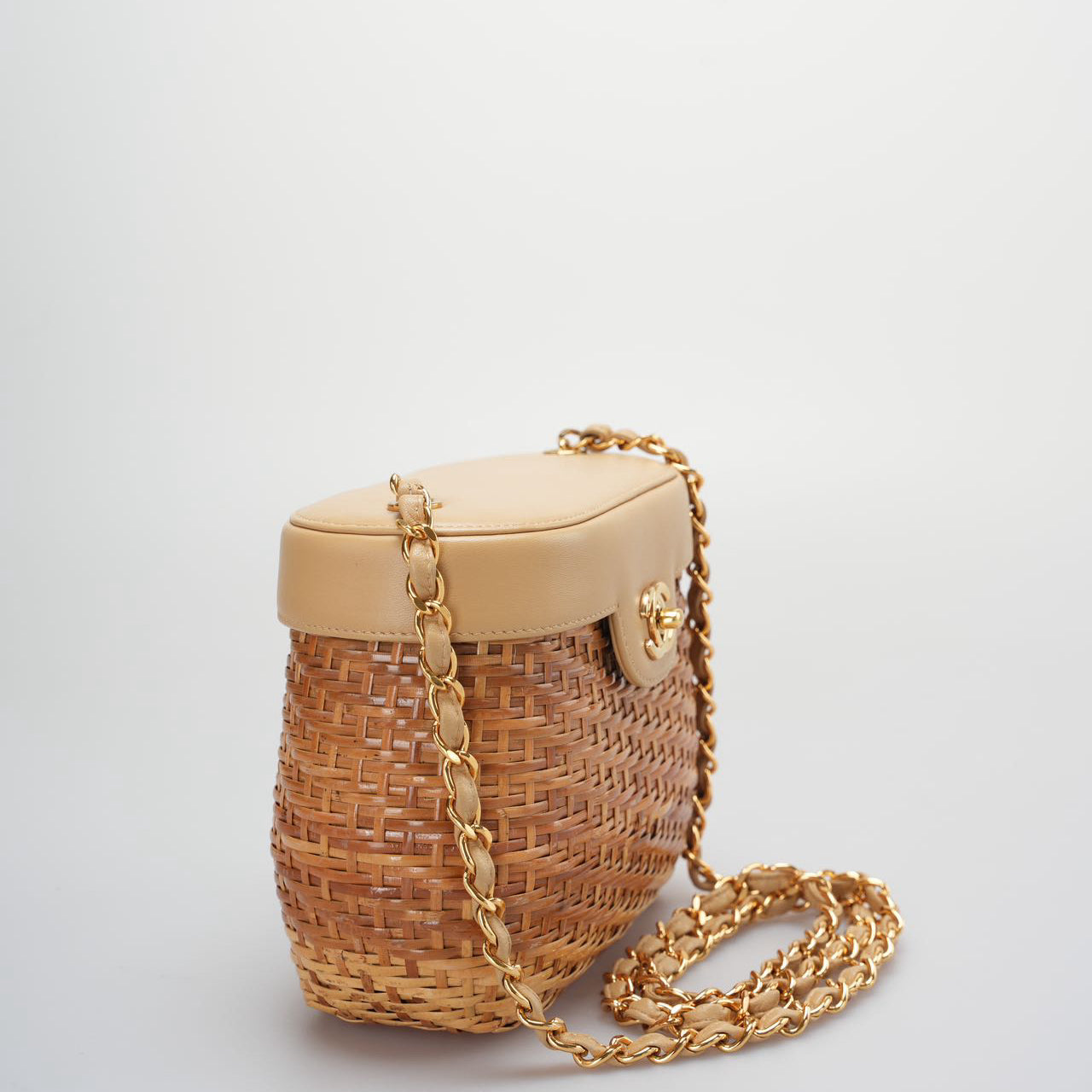 Chanel Shoulder Bag - Almora Bags
