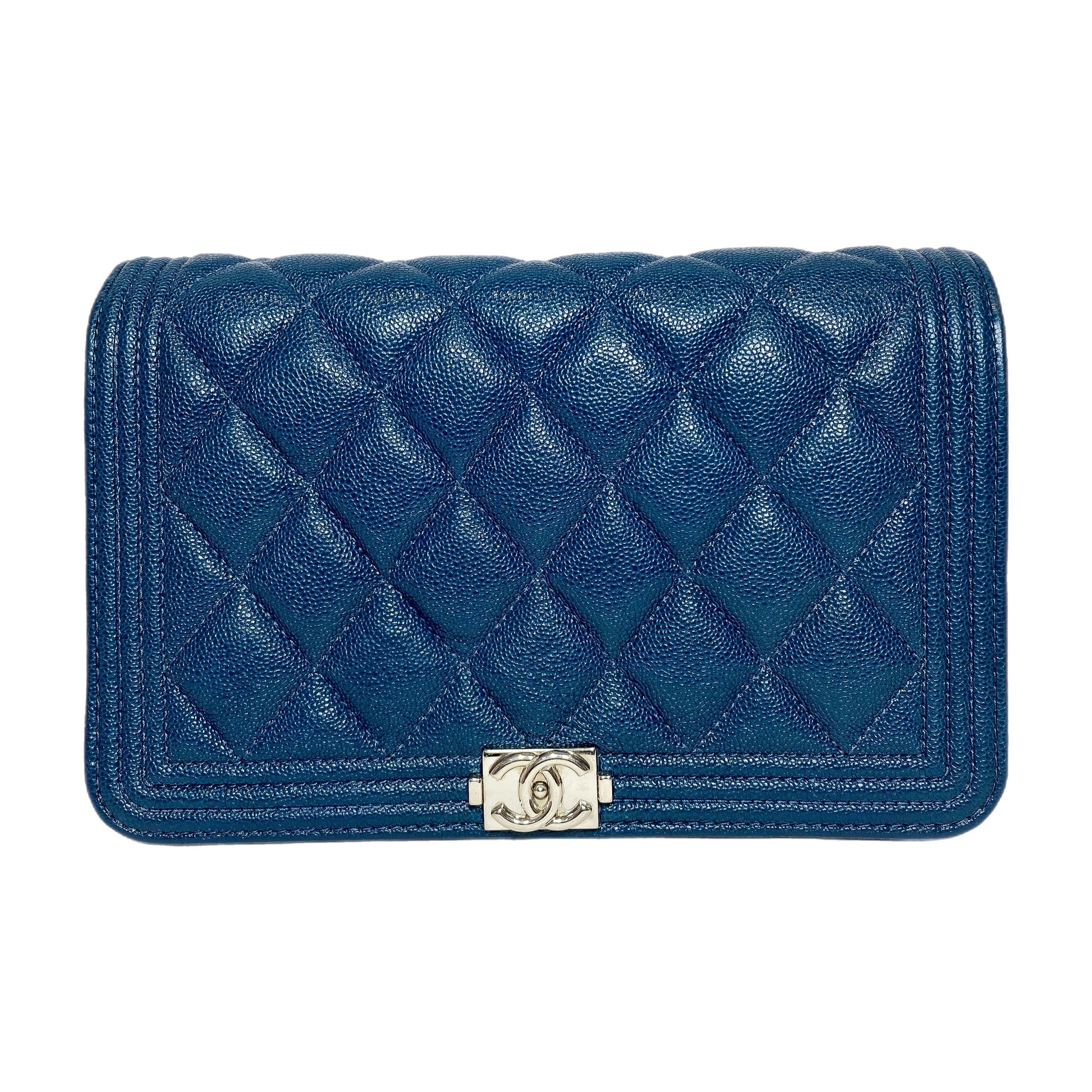 Chanel Wallet On Chain Crossbody Bag - Almora Bags