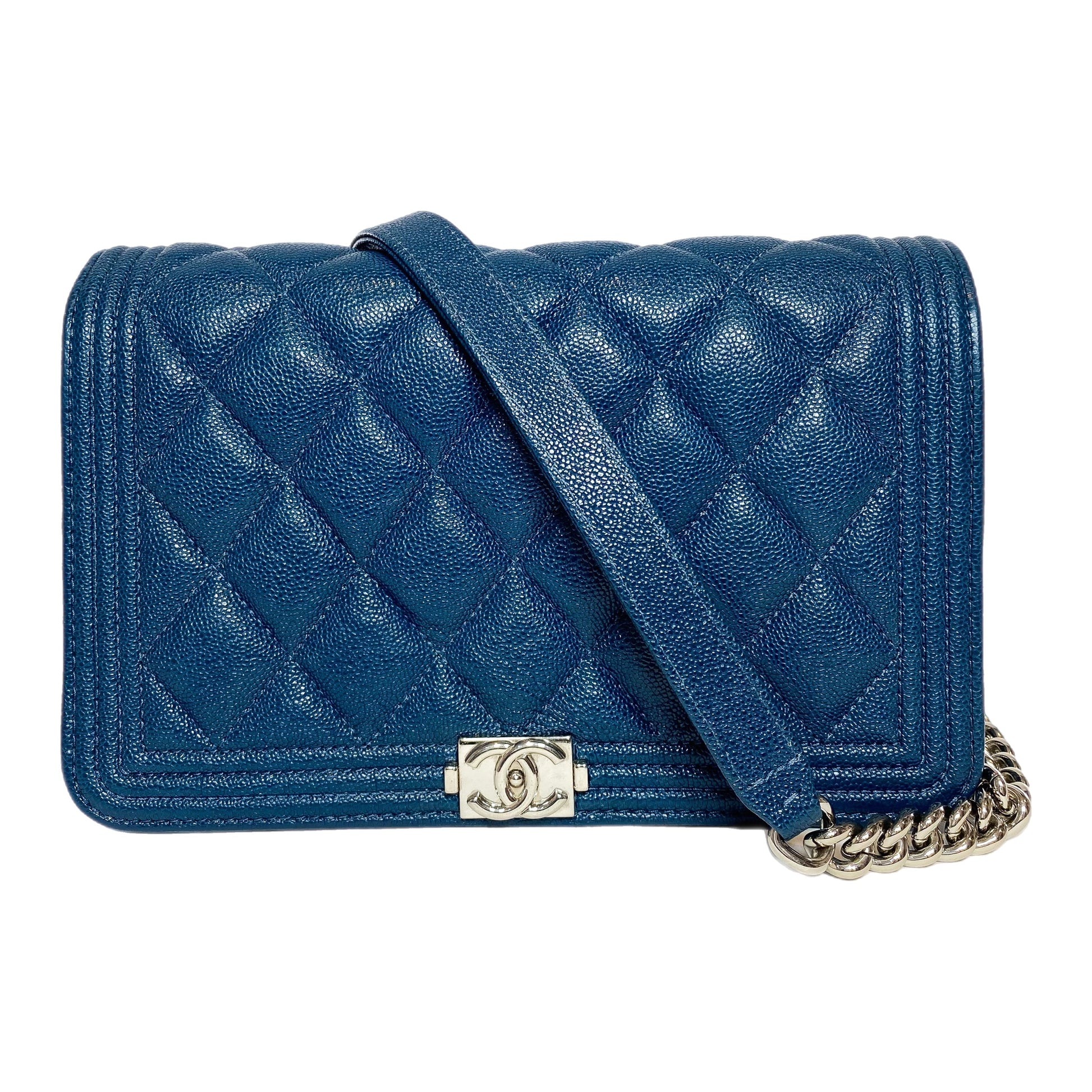 Chanel Wallet On Chain Crossbody Bag - Almora Bags